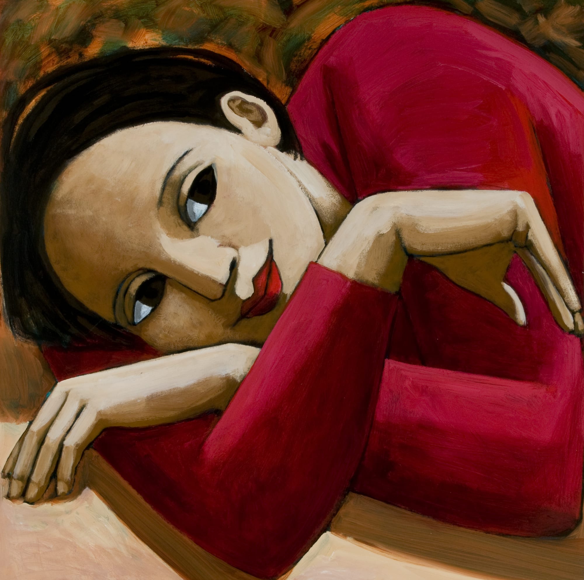 Anita Klein, Autunno, 2019