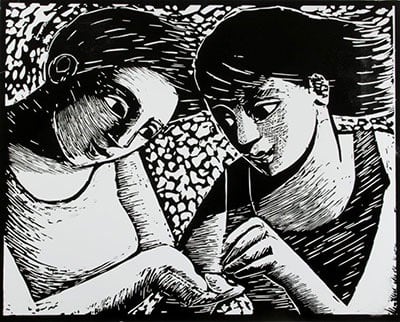 Anita Klein, Shoreham, the Seashell, 2016