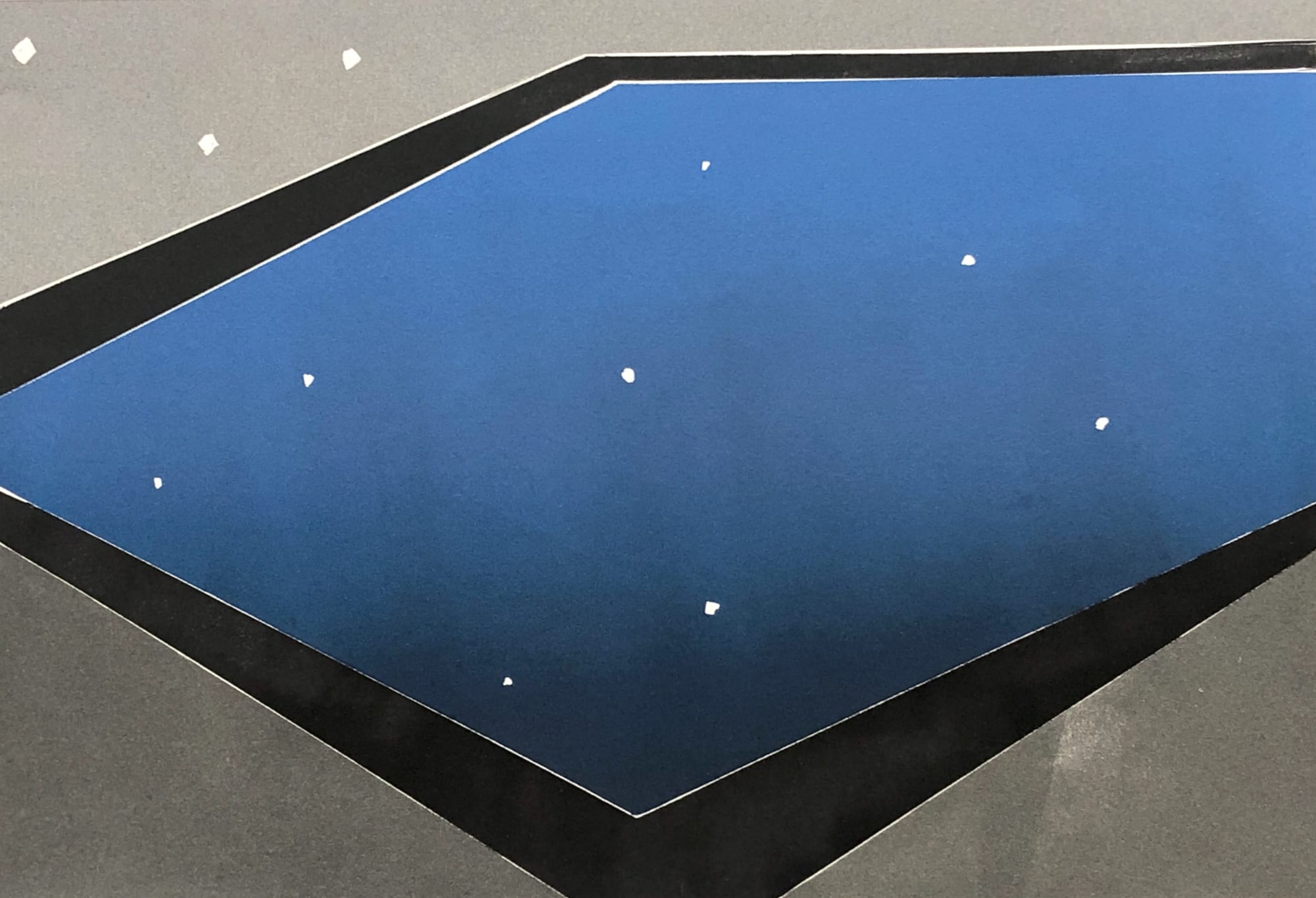 Christmas Secret Bid Auction 2022, LOT XX: Grace Hailstone - Harbour (TP), 2022