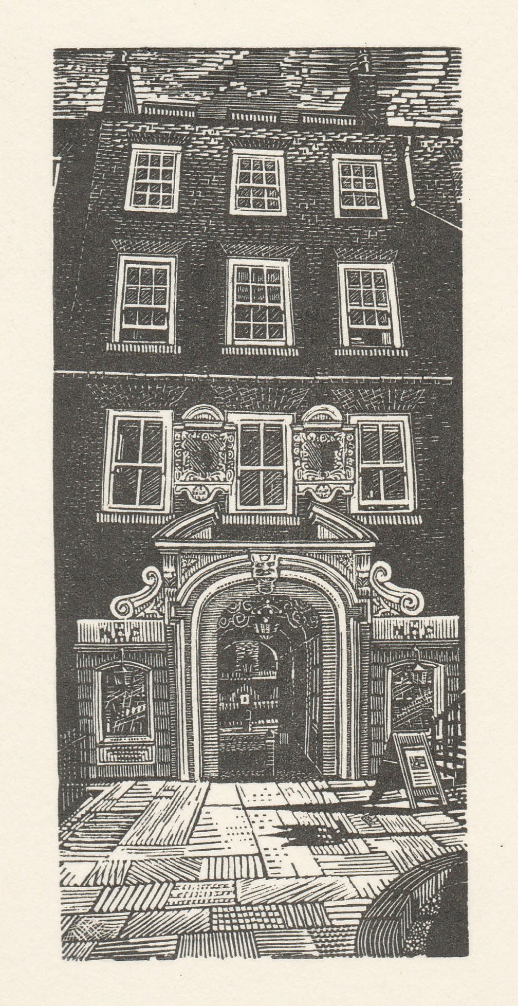 Summer Secret Bid Auction 2025, LOT 76: Anne Desmet - Wildy's Gate, 2022