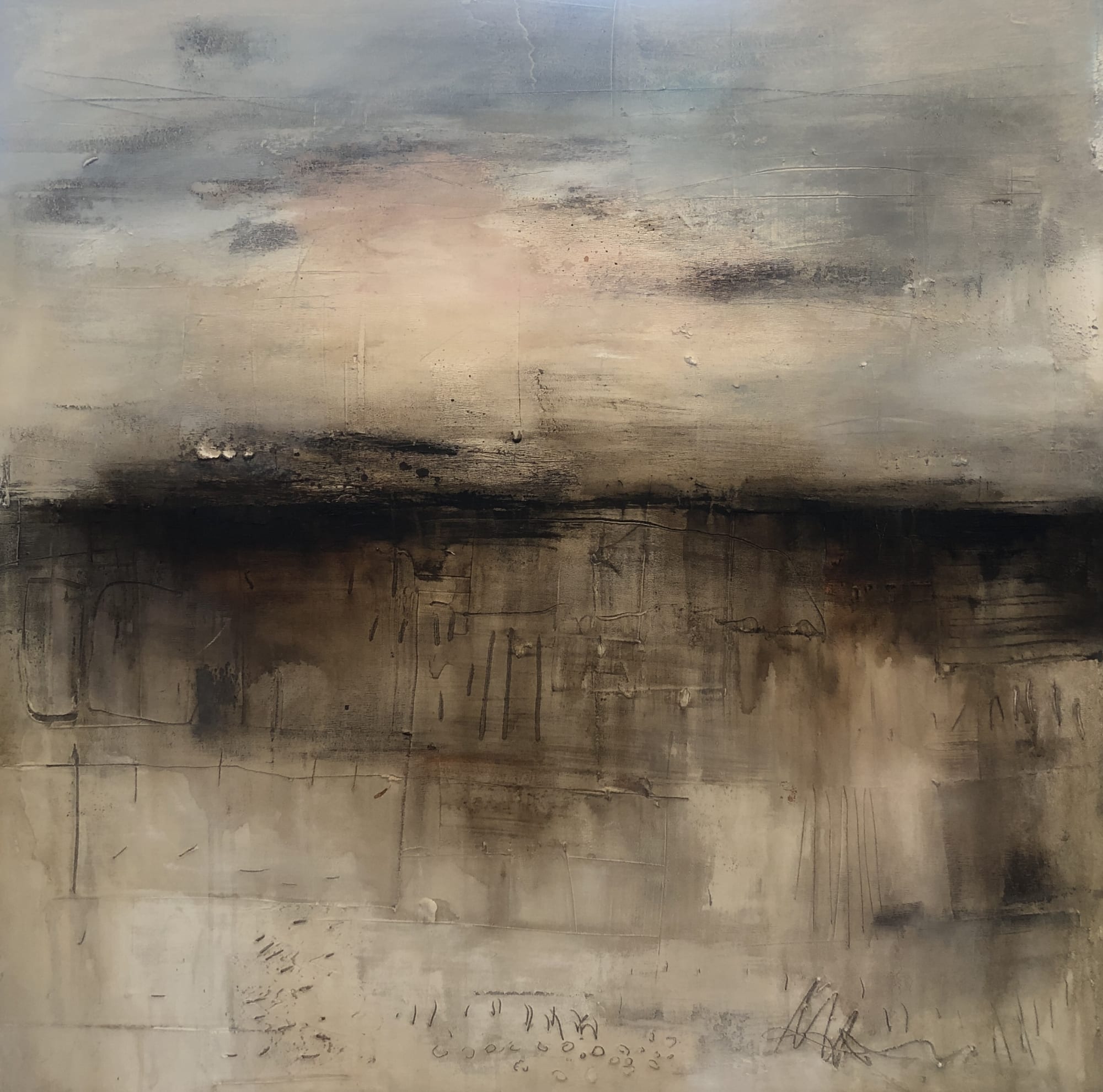 Summer Secret Bid Auction 2023, LOT XX: Ross Loveday - On the Forefront, 2022