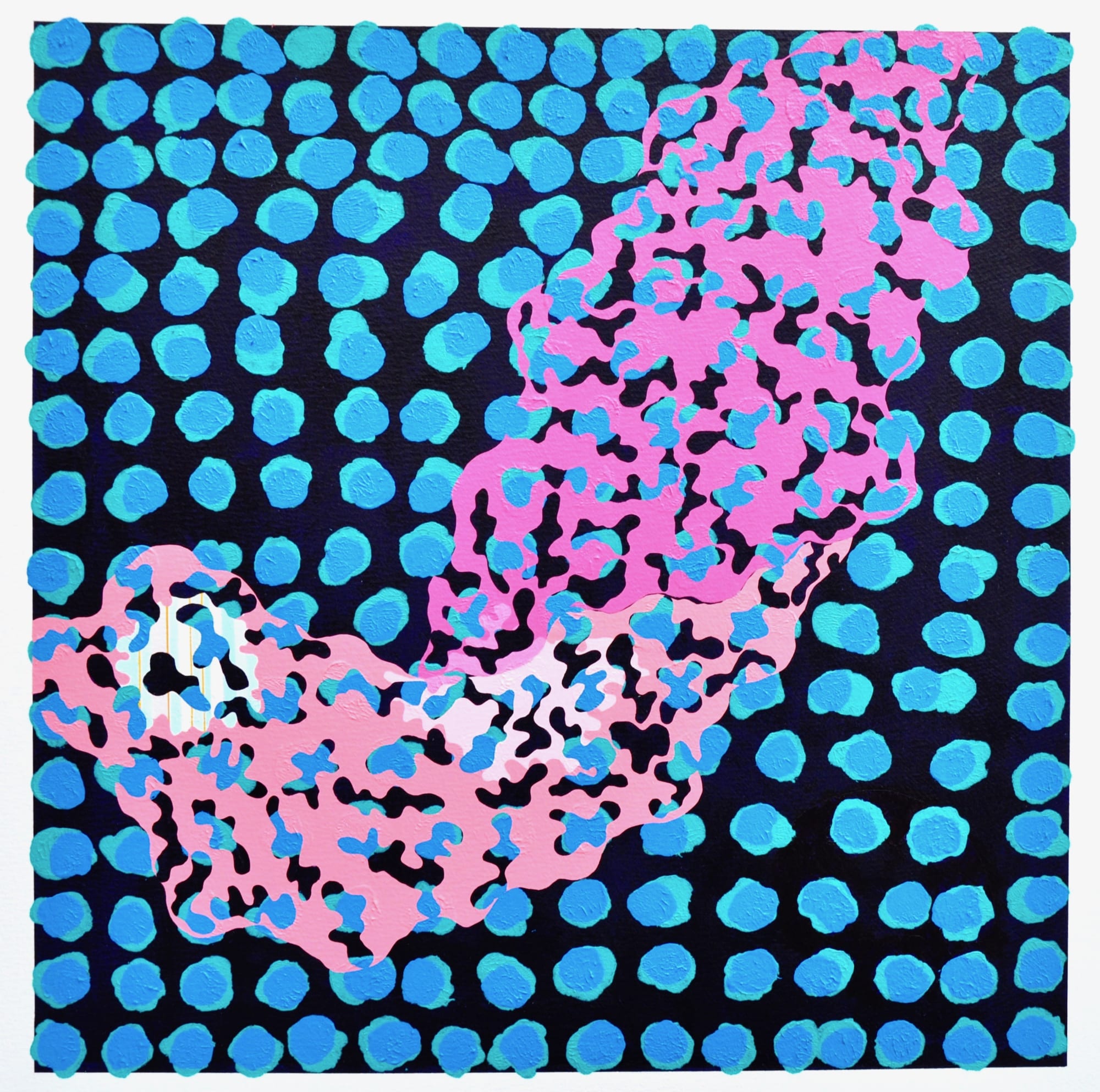 John Crossley, Way Way Down, 2021