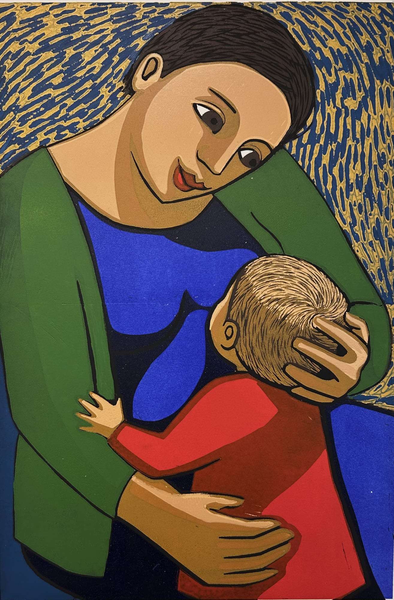 Anita Klein Studio Sale, The Granddaughter, 2016