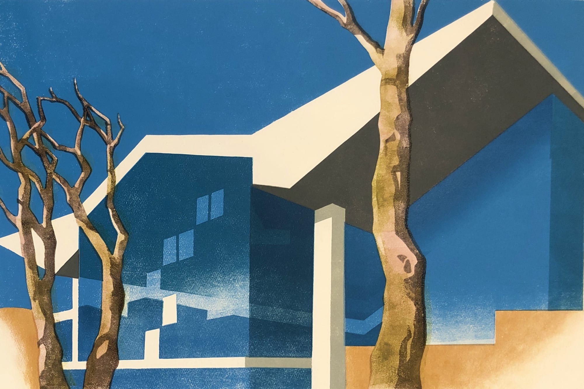 Paul Catherall, Cov Central Baths, 2022