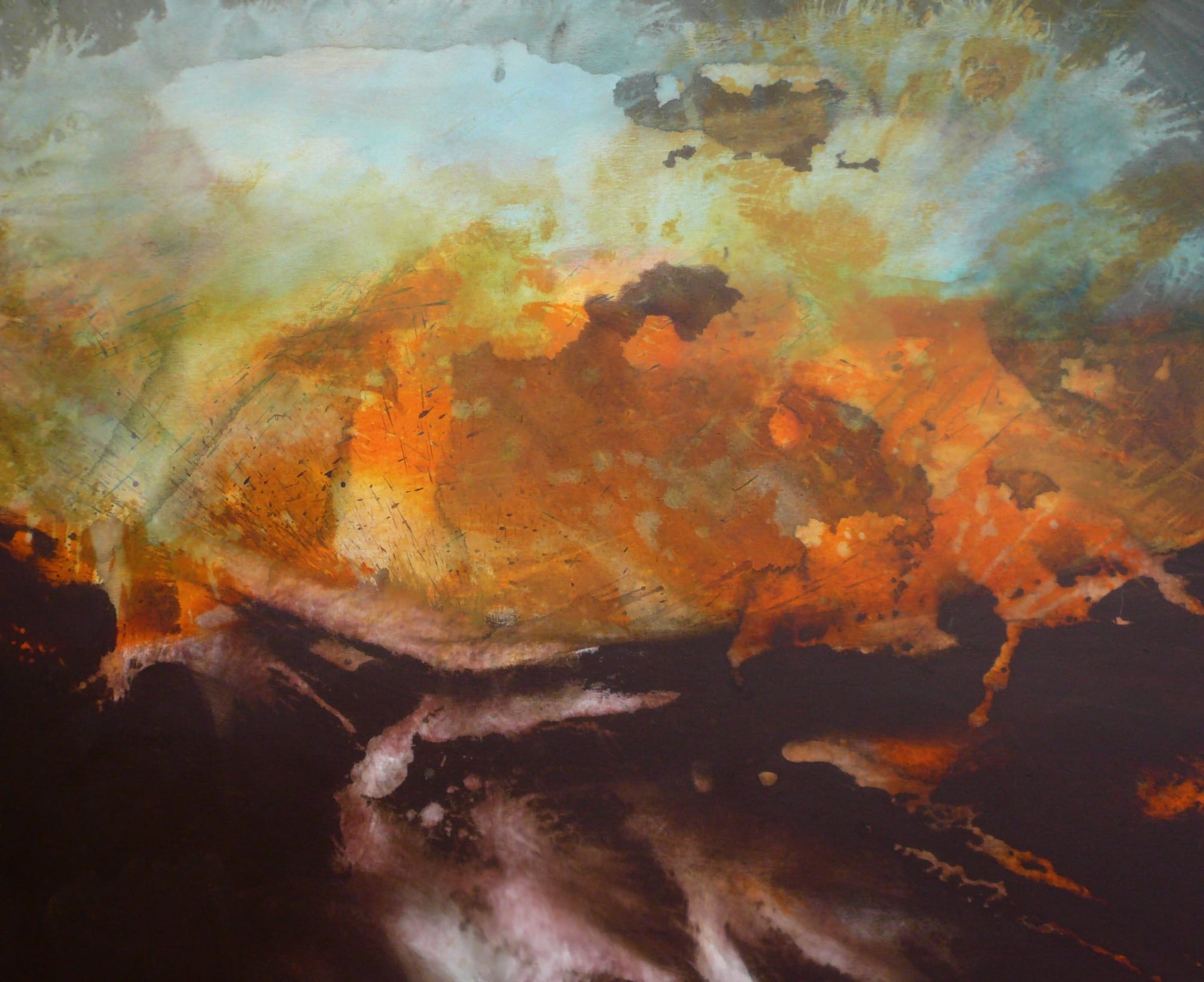 Ross Loveday, The Time is Right, 2019