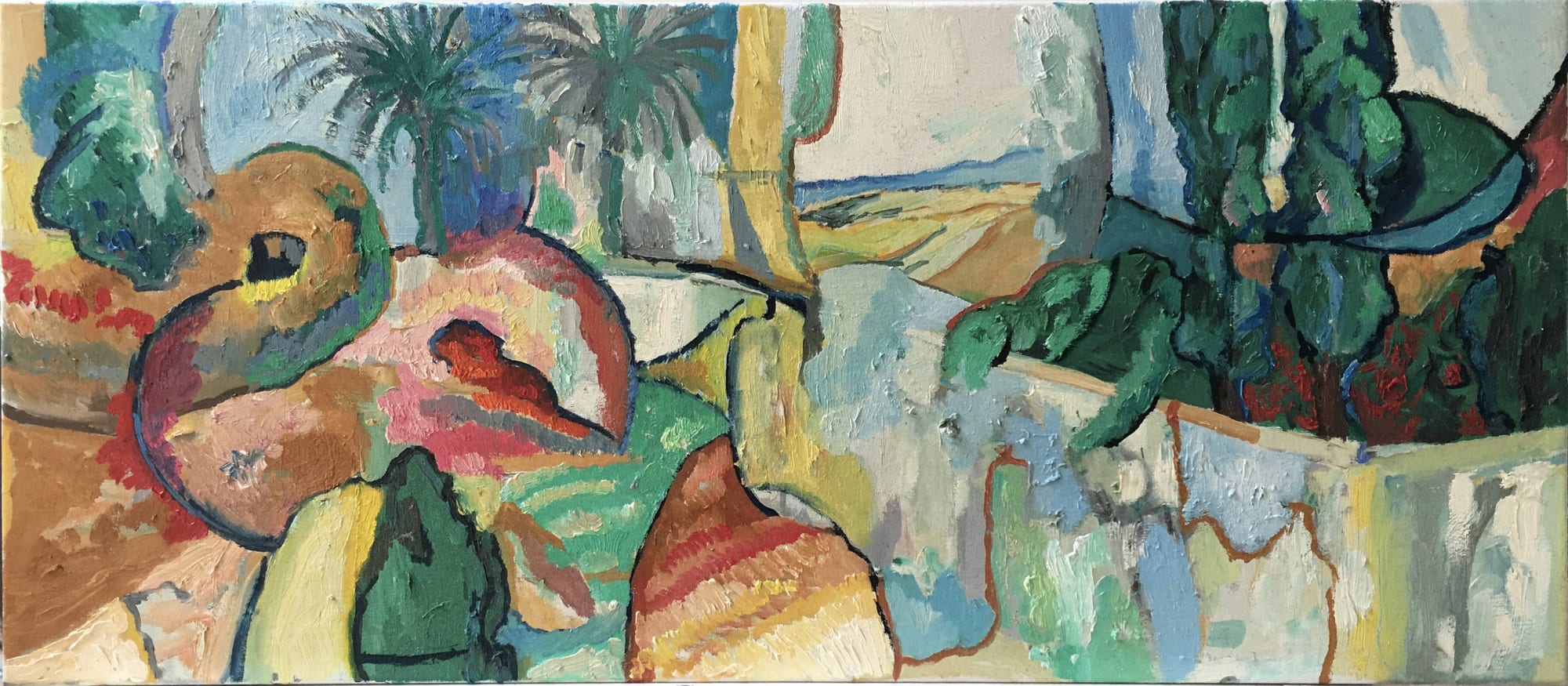 Ardyn Halter, East of Megiddo, 2021