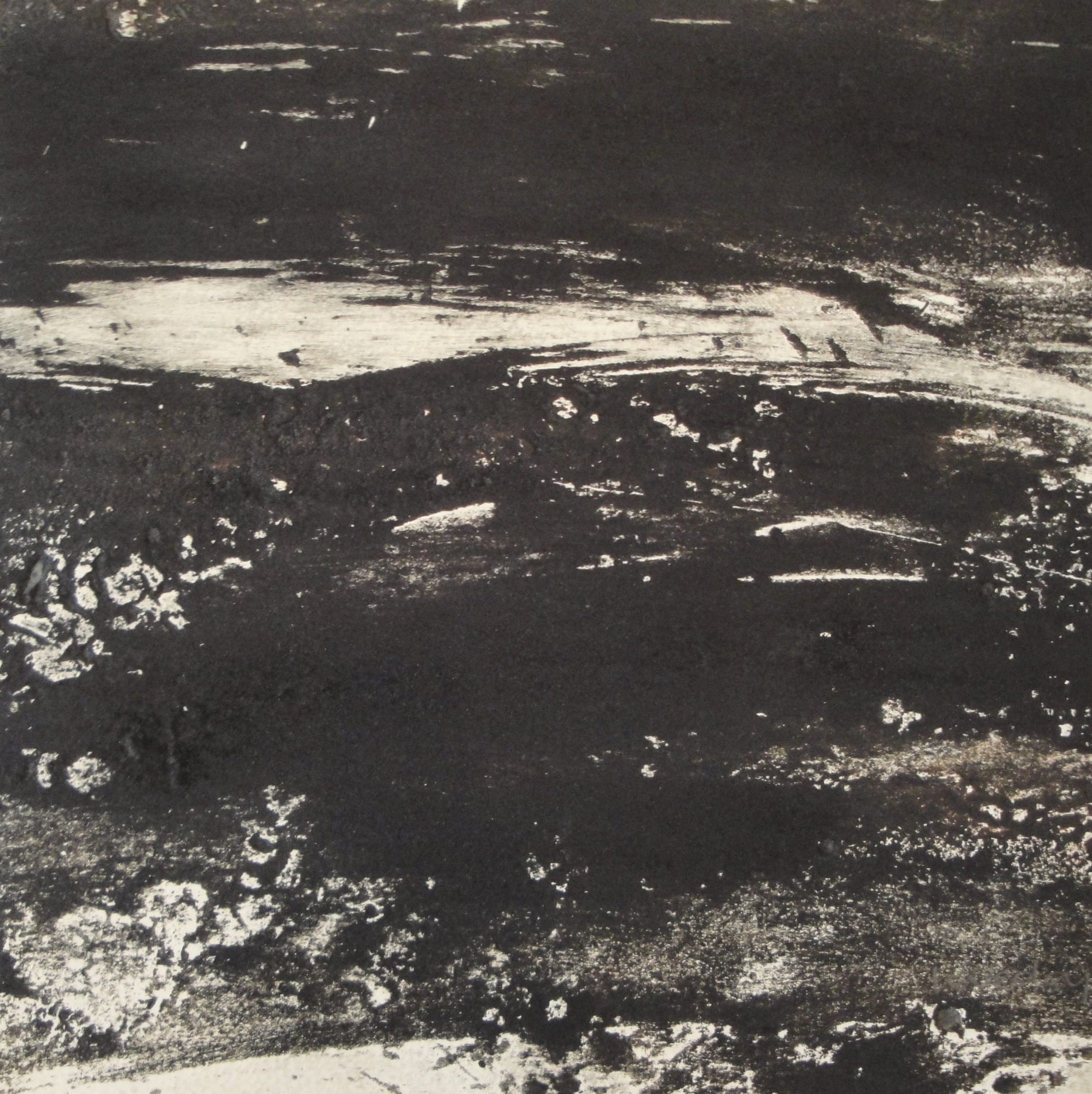 Ross Loveday, Migration, 2013