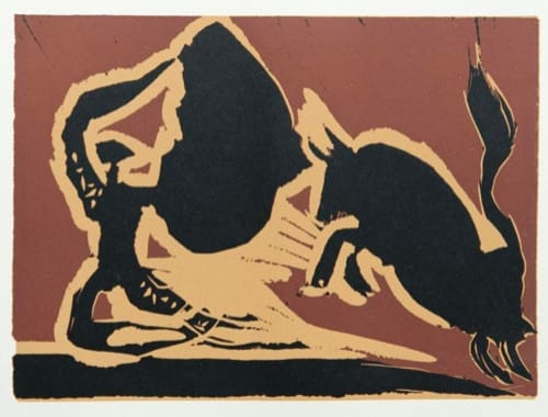 Pablo Picasso, Farol, 1962