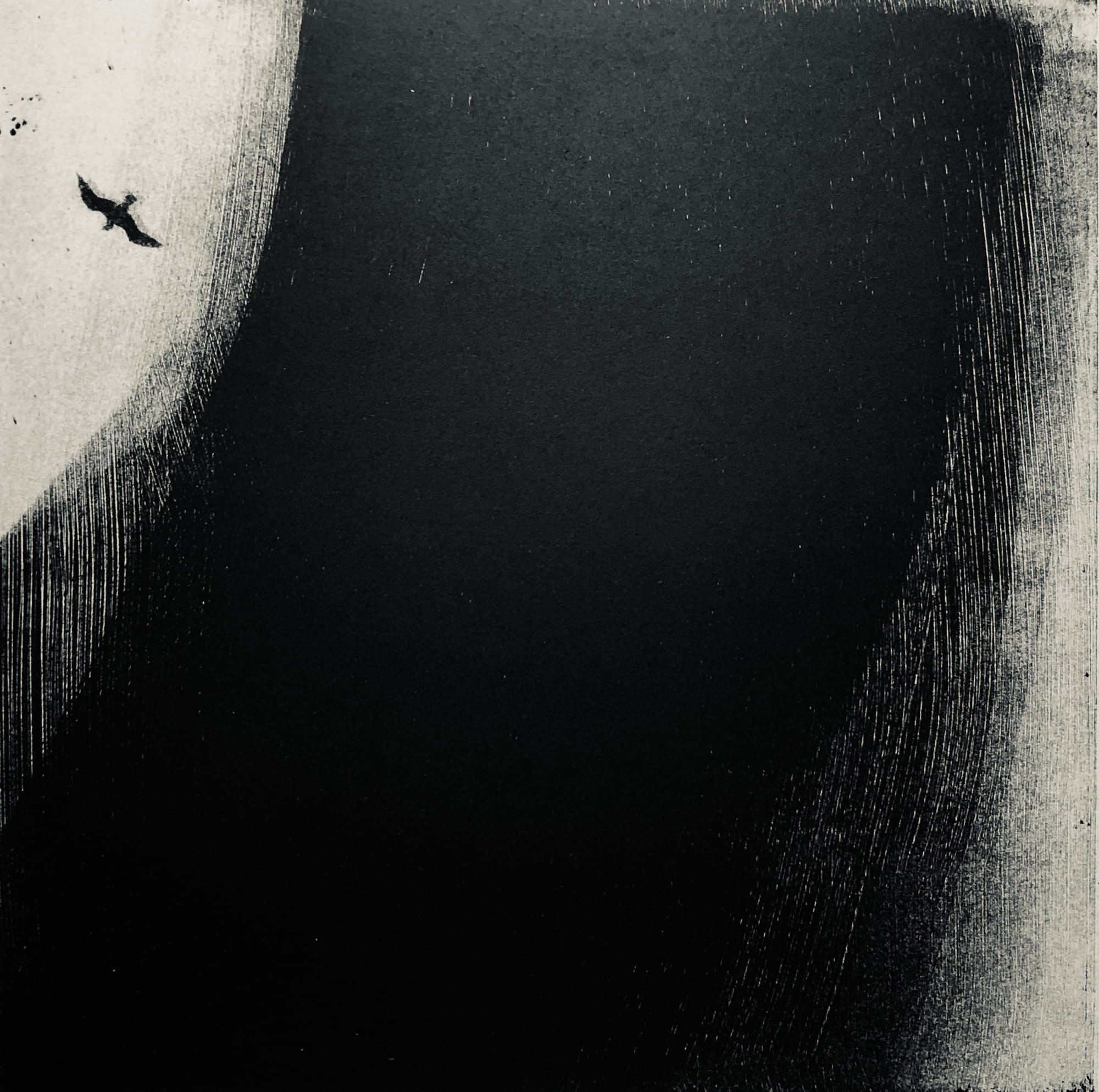 Nigel Swift, Escape, 2021