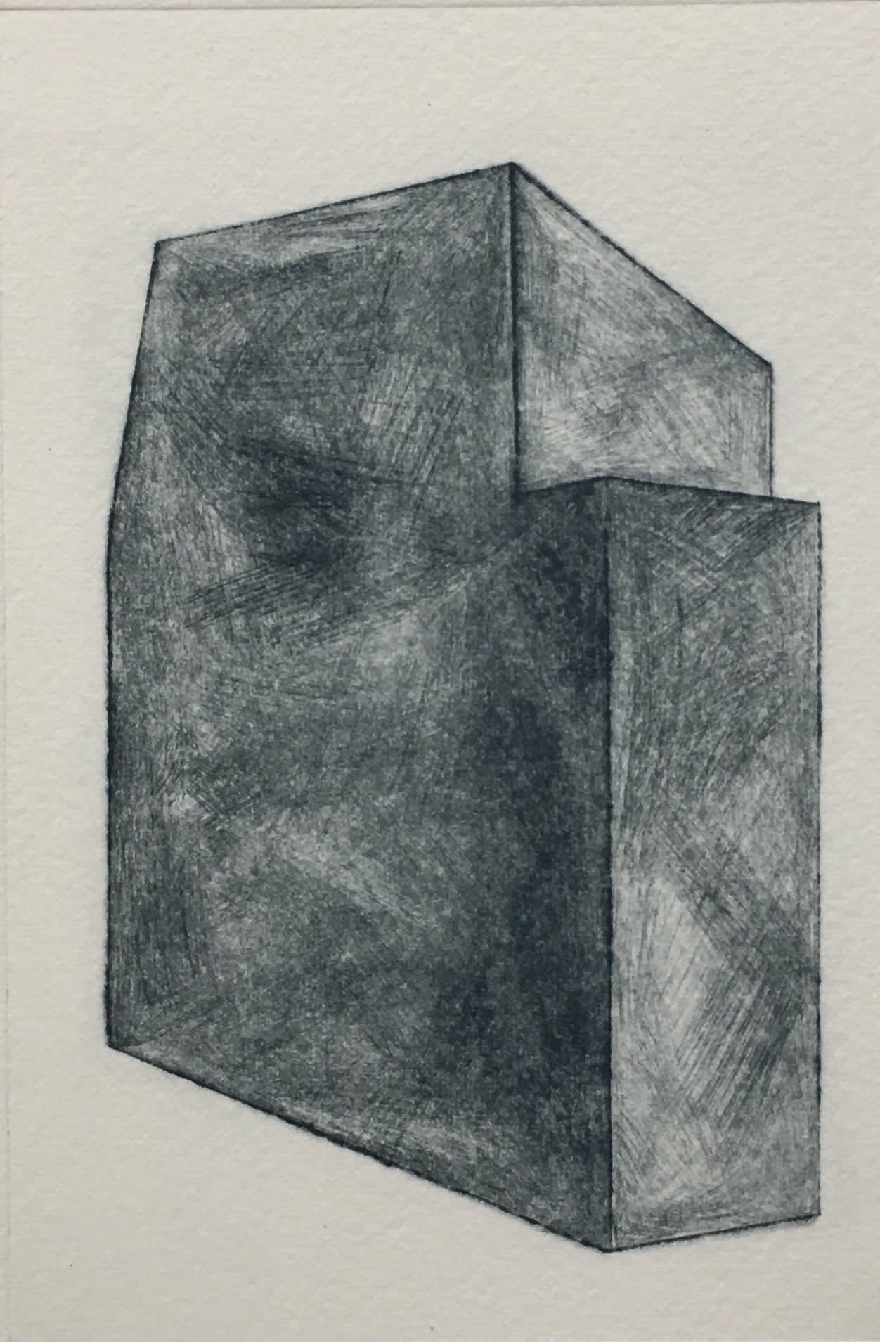 Chloé Bocquet, Maisonnée 3, 2019