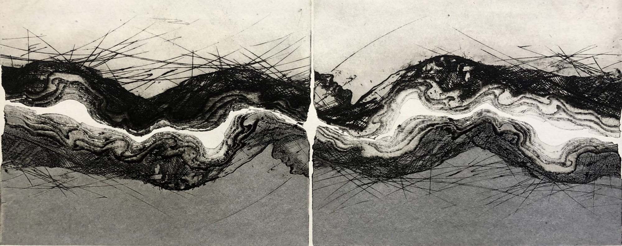 Veta Gorner, The Dune, 2011