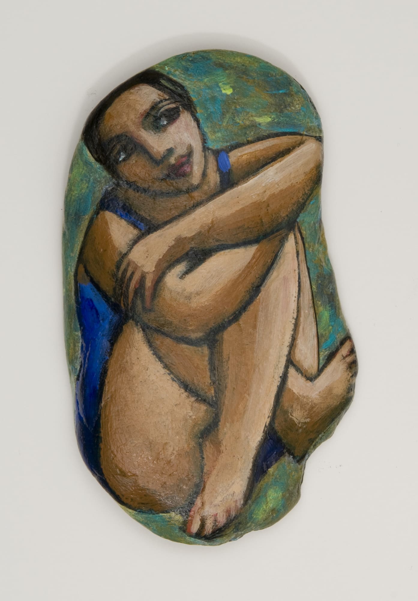 Anita Klein, By The River, 2019