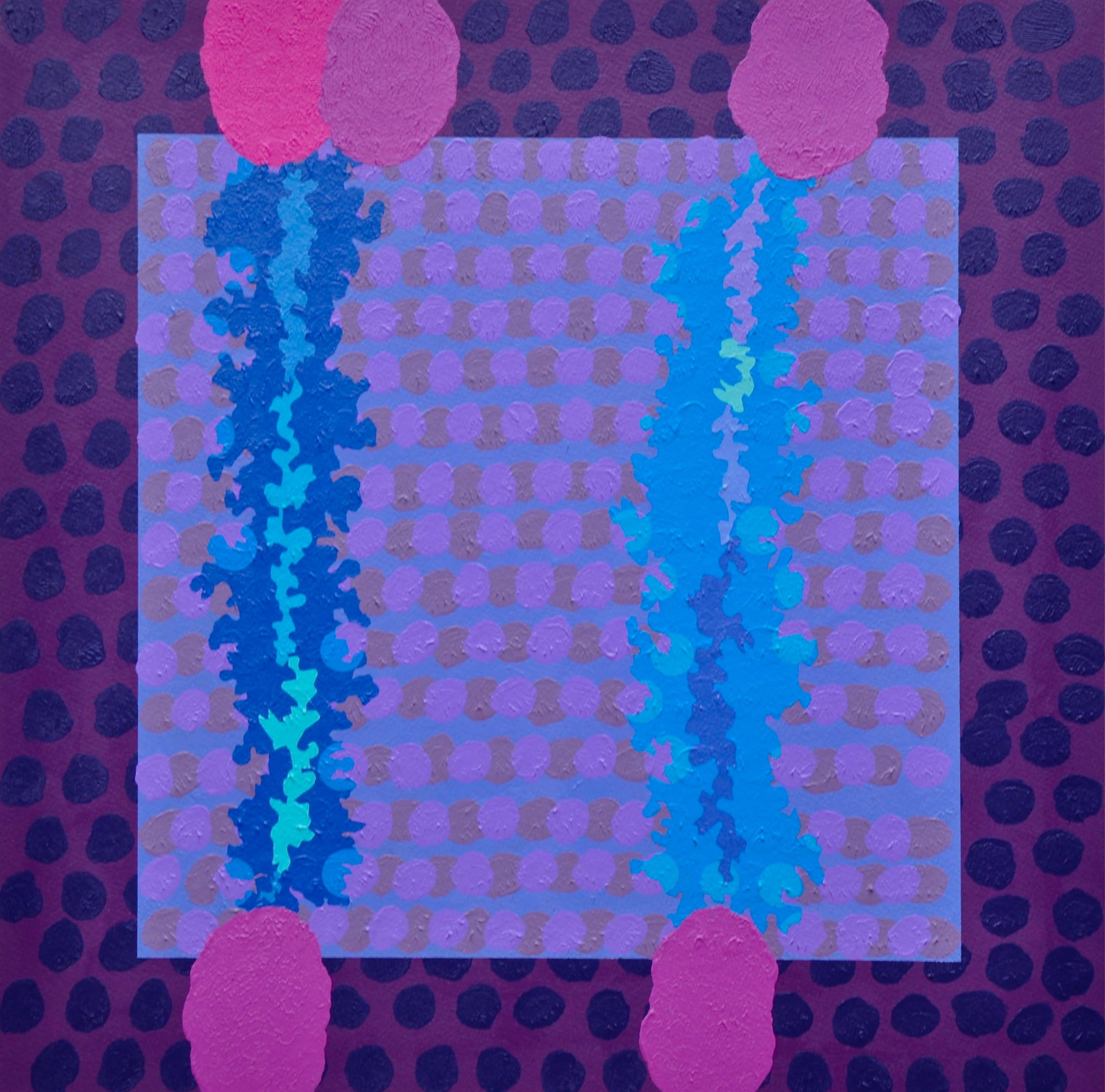 Christmas Secret Bid Auction 2022, LOT XX: John Crossley - Surge, 2018