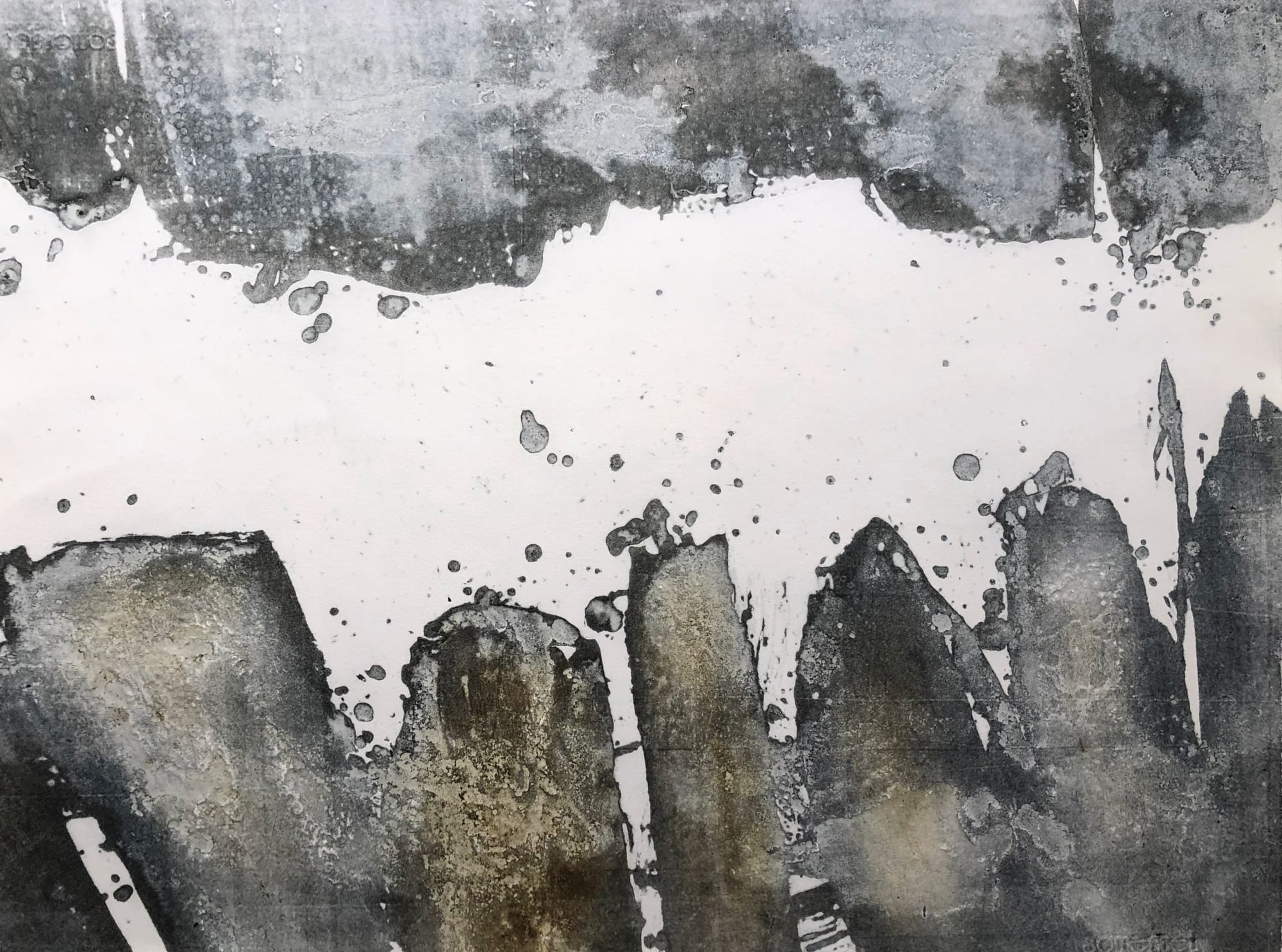 Ross Loveday, The Passing of Shadows, 2020