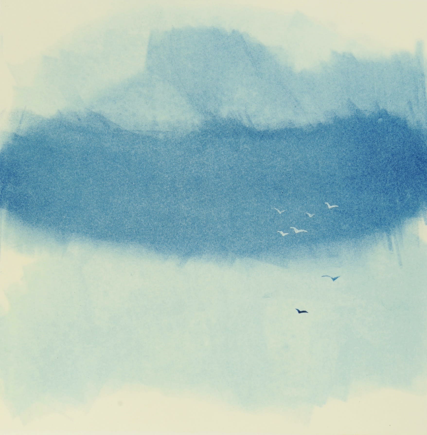 Nigel Swift, Breeze, 2021