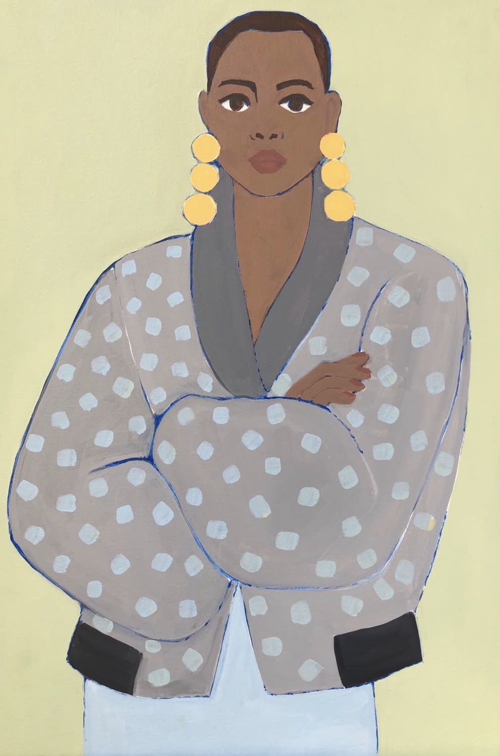 Susie Stone, Spotty Bomber, 2020