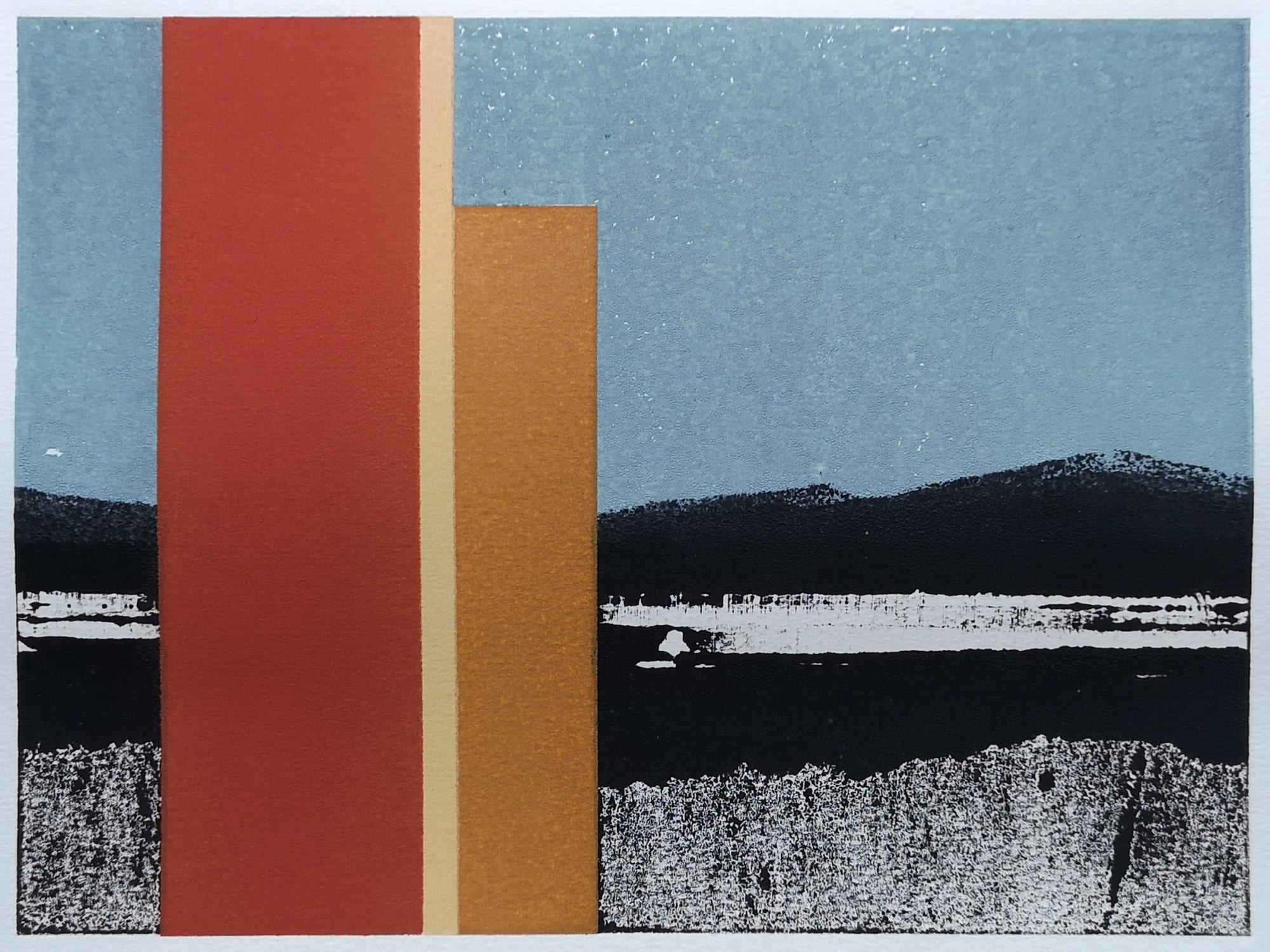 Hamish Macaulay, Juxtapose 1, 2020