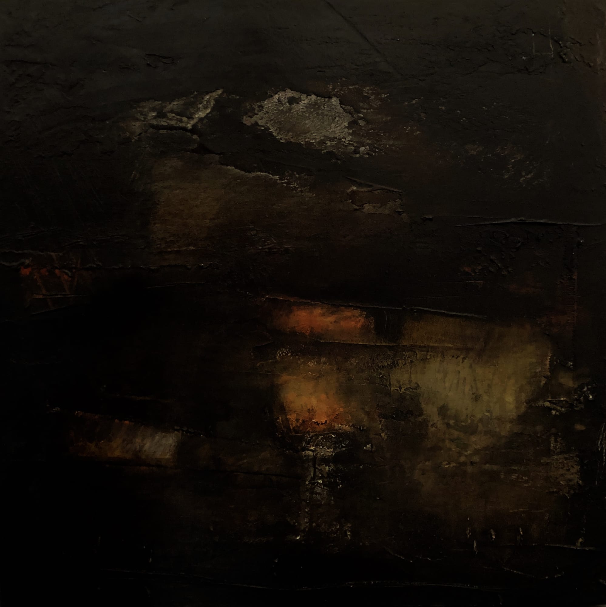 Ross Loveday, Threshold, 2022