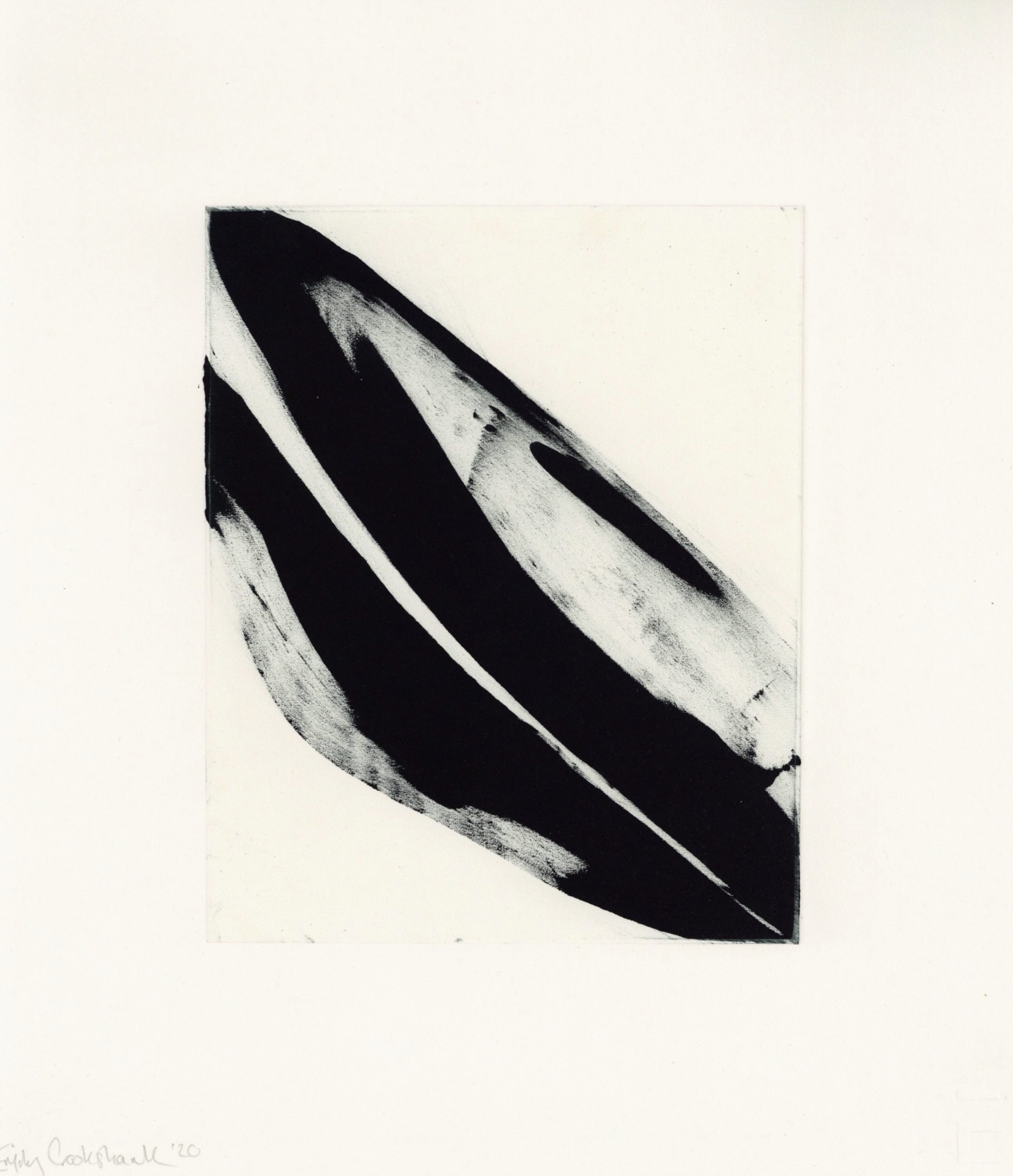 Emily Crookshank, Untitled V, 2020