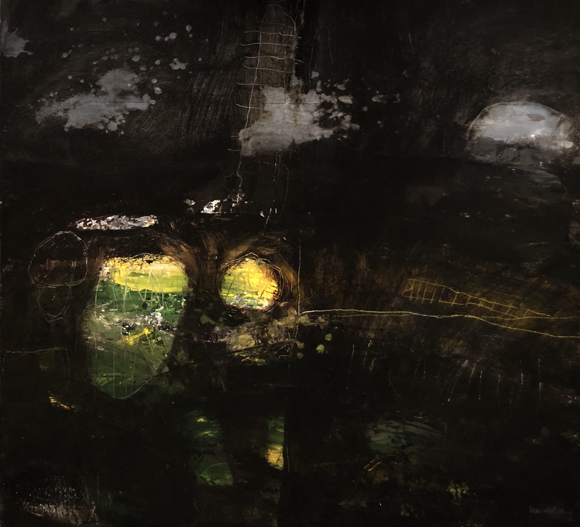 Ross Loveday, Long Time Coming, 2020