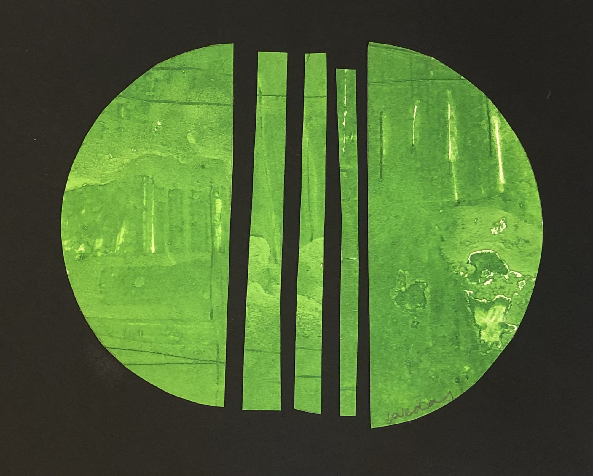 Ross Loveday, Conversation 8, 2021