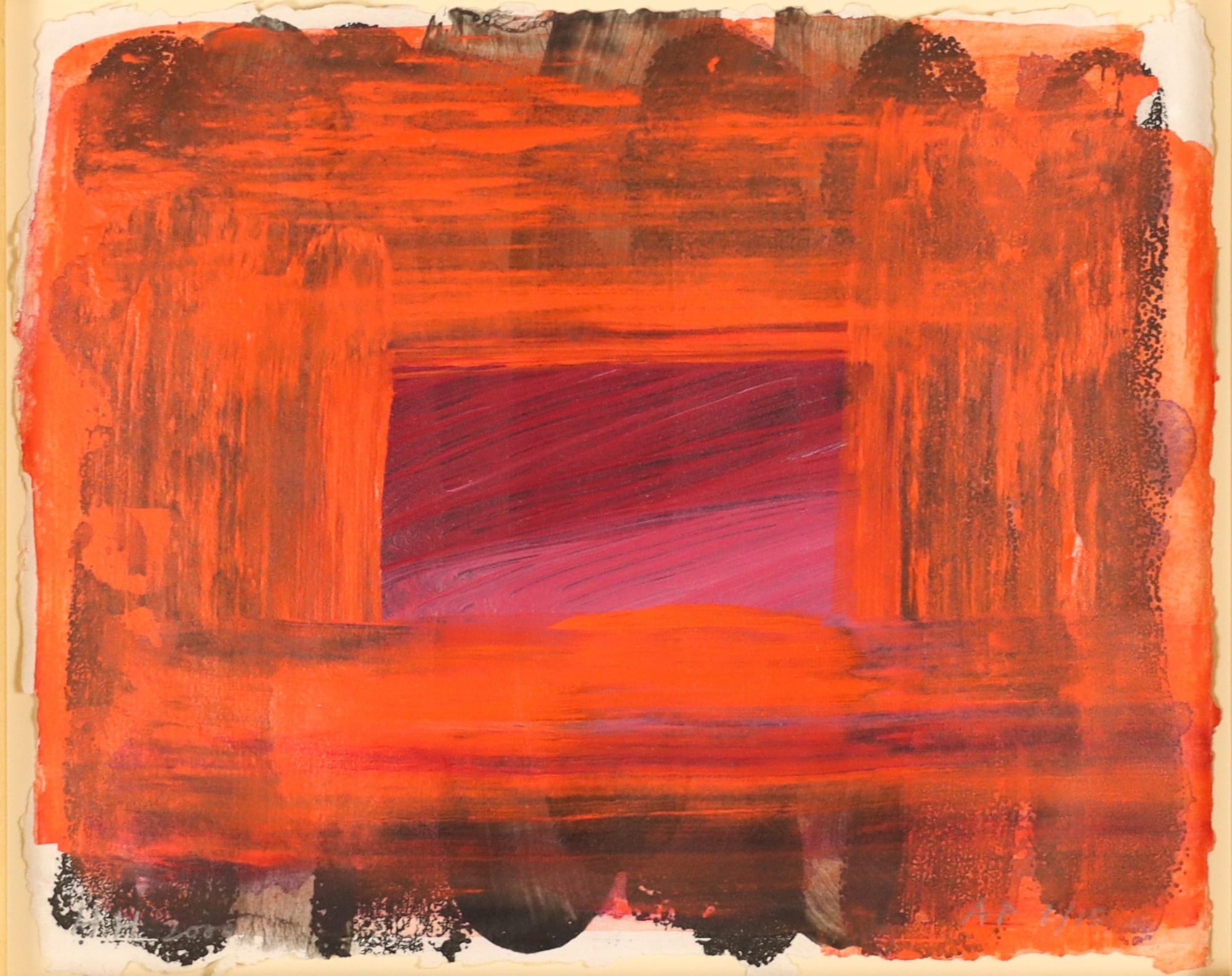 Howard Hodgkin, Dawn, 2000-02