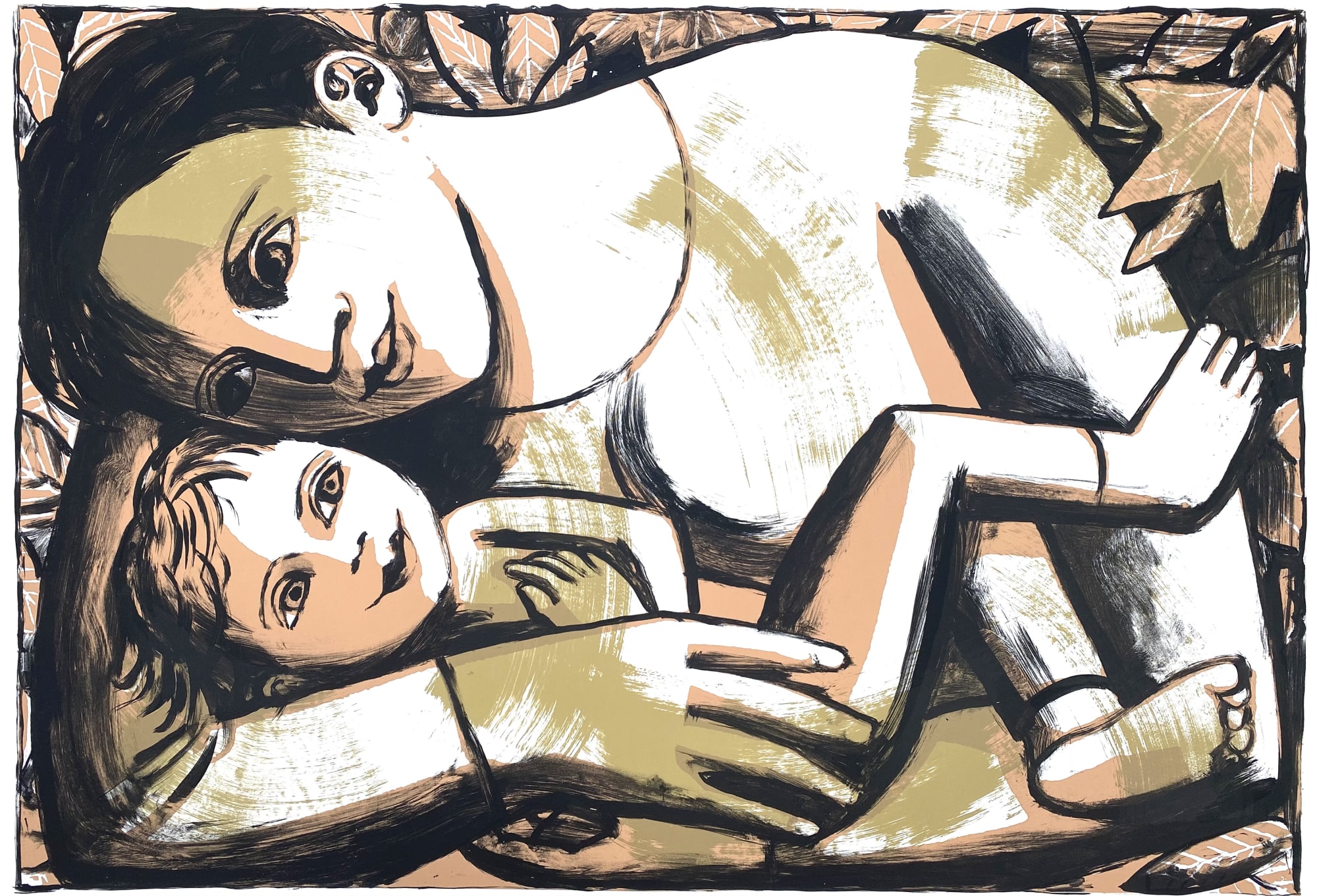 Anita Klein, Maggie in Autumn, 2023