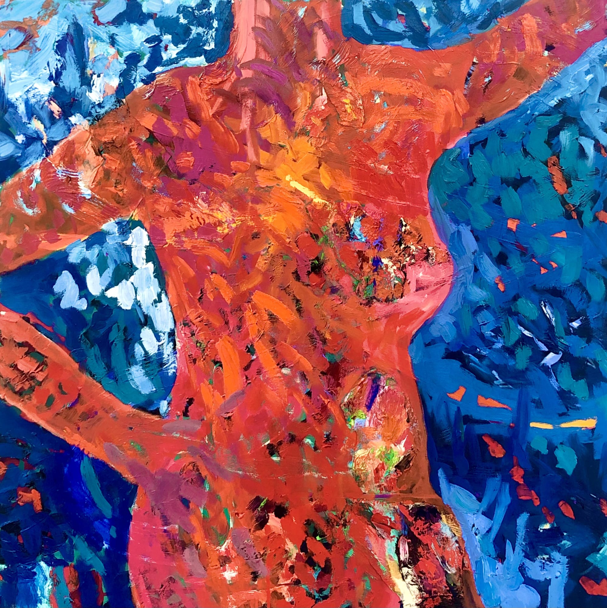 Andrew Marr, Persephone, 2020