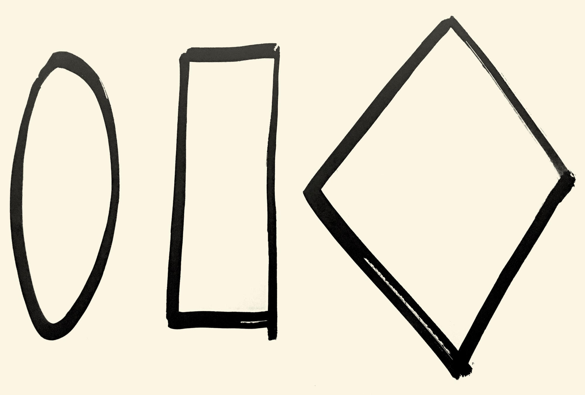 Ellsworth Kelly, From 'Derrière le Miroir - Kelly', 1964