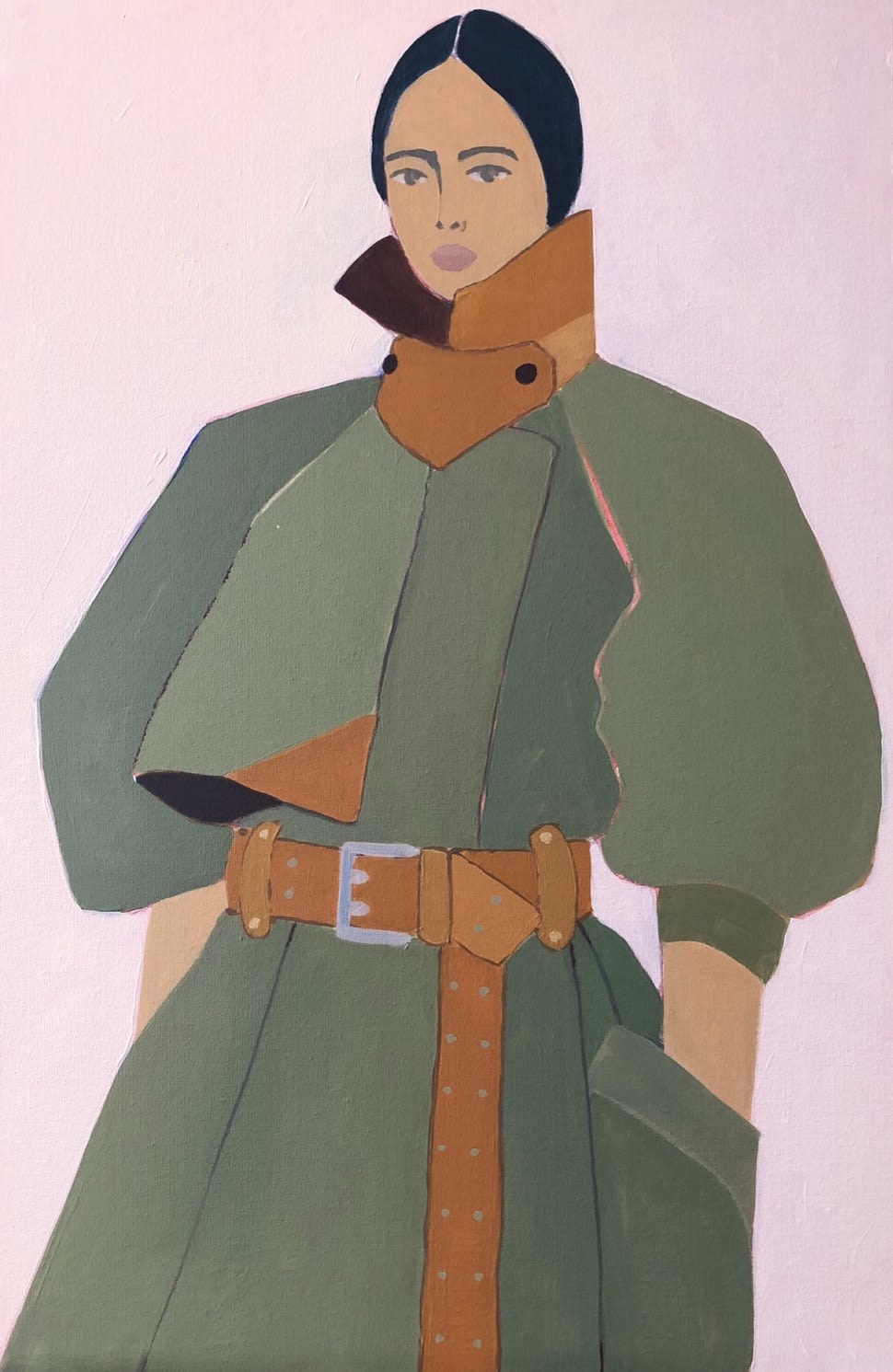 Susie Stone, Patch Trench, 2020