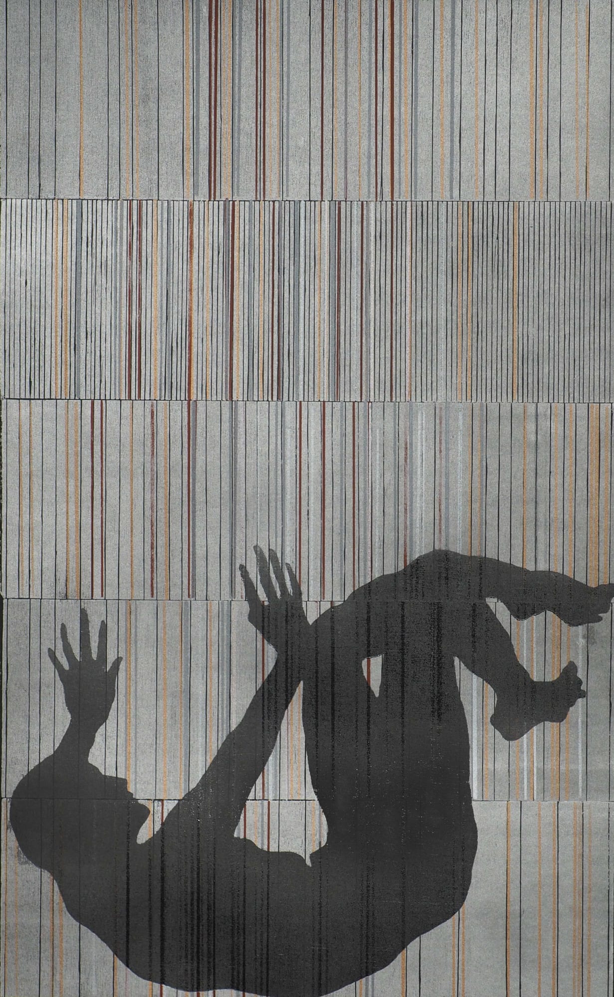 Veta Gorner, Unda Dark-1, 2023