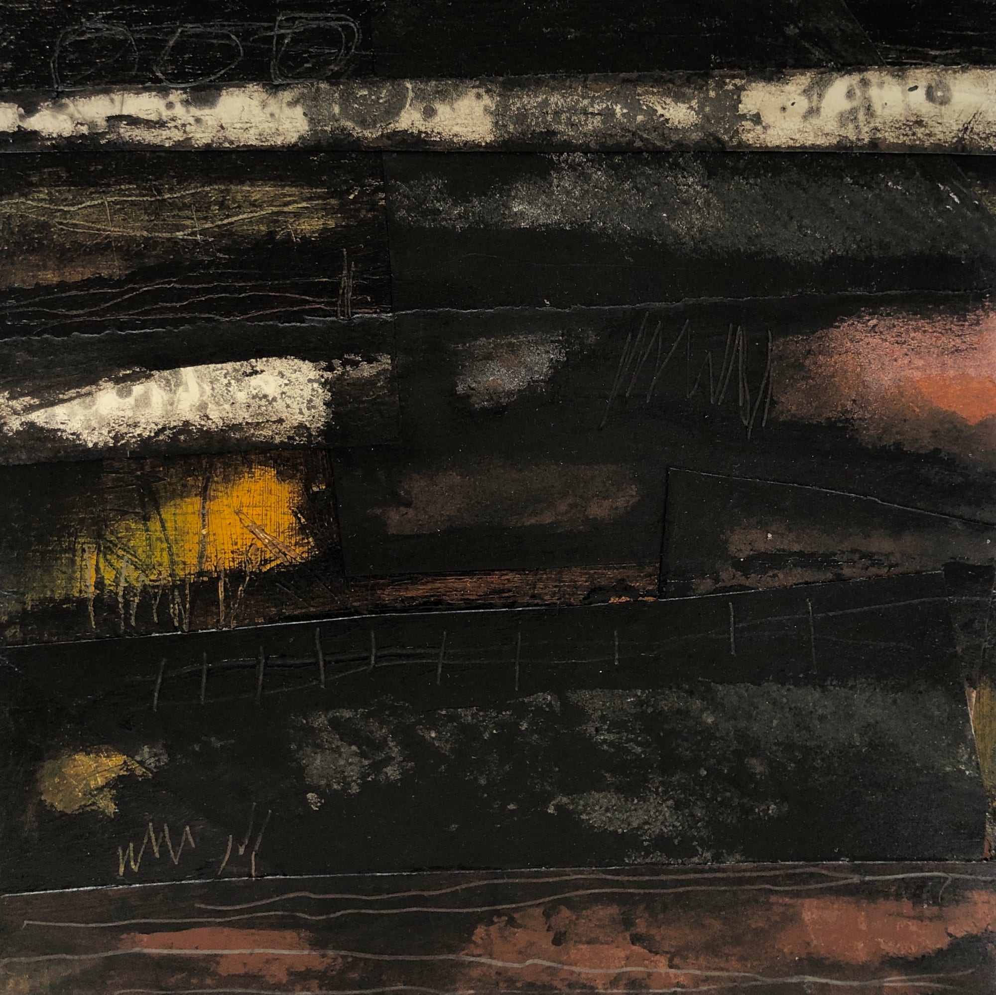 Ross Loveday, Autumn Light, 2019