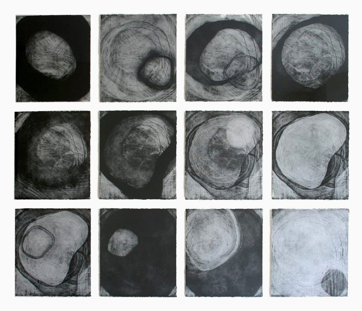 Emily Crookshank, Mutations, 2016