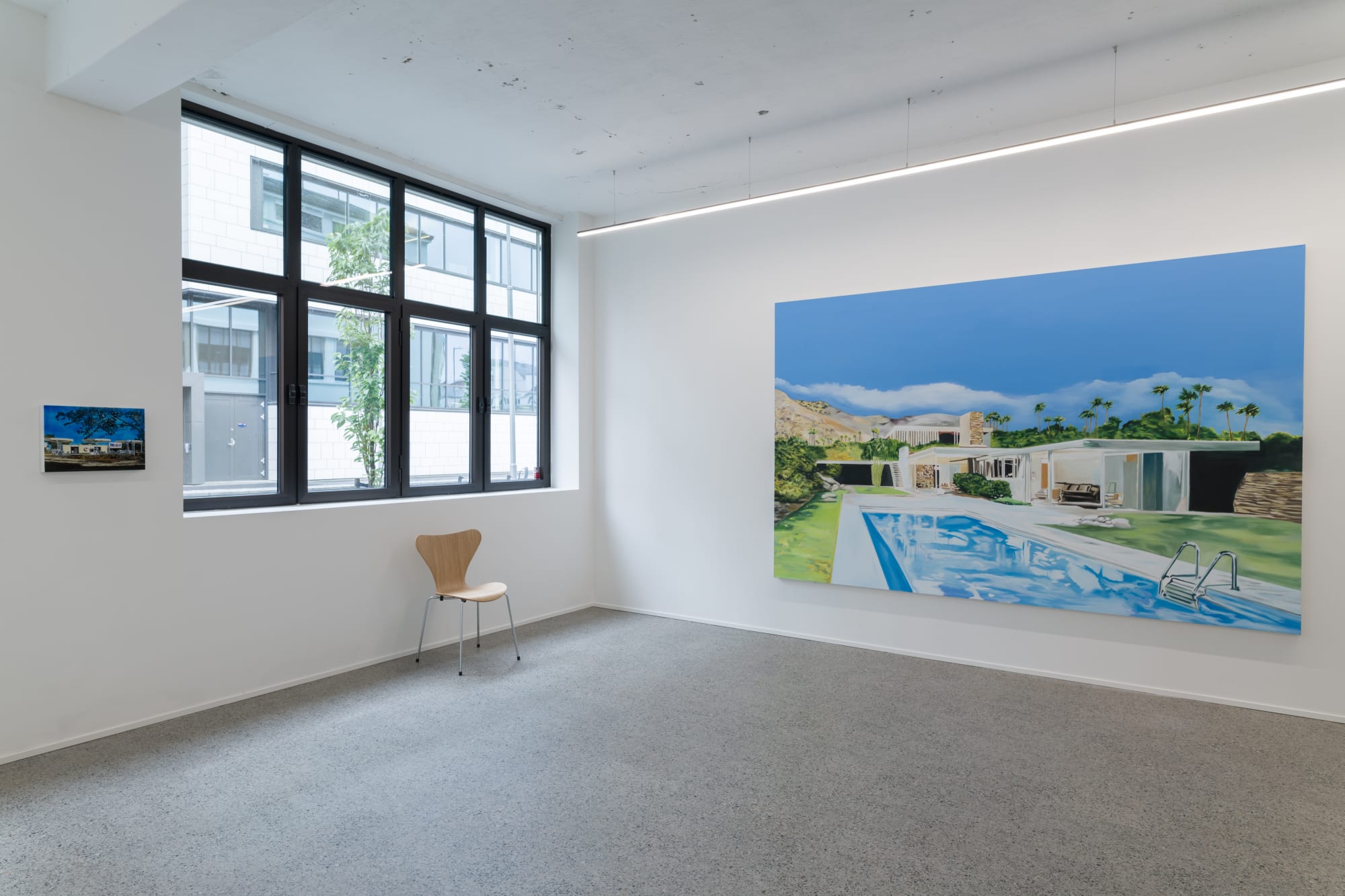 Fluid Spaces: Eamon O'Kane