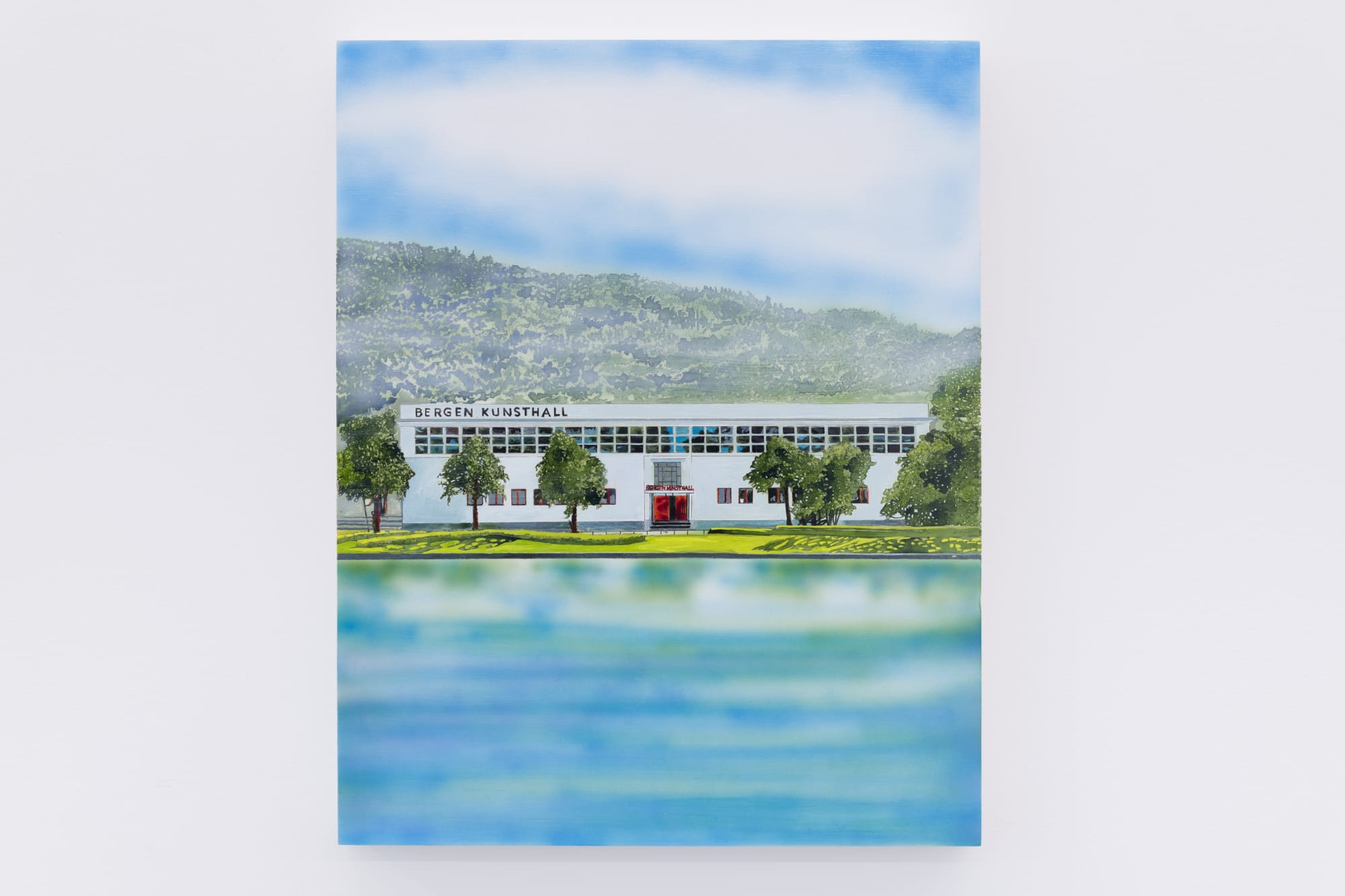 Fluid Spaces: Eamon O'Kane