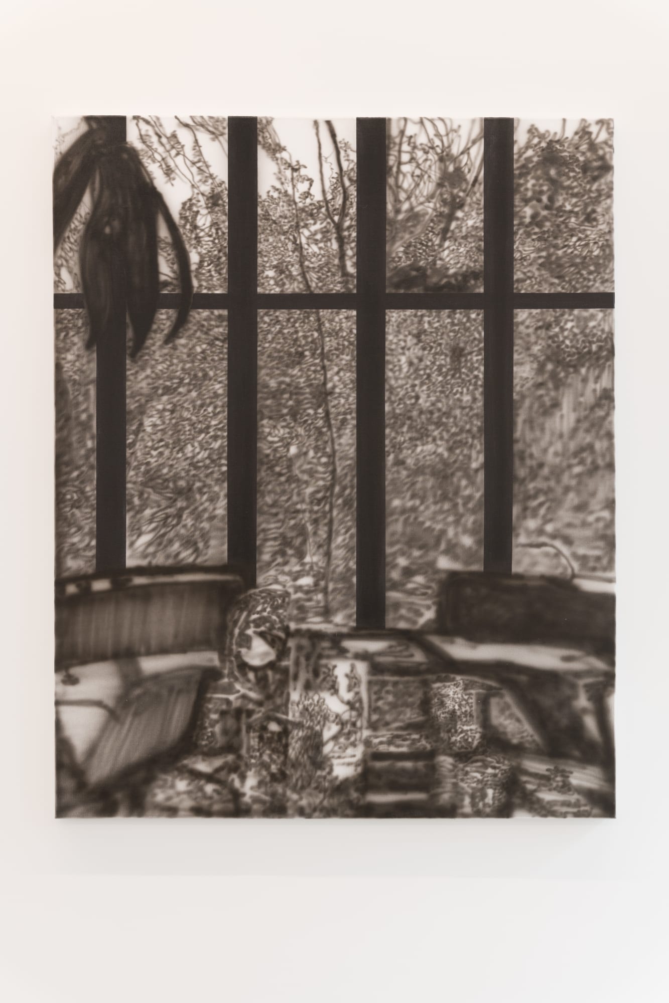 Fluid Spaces: Eamon O'Kane