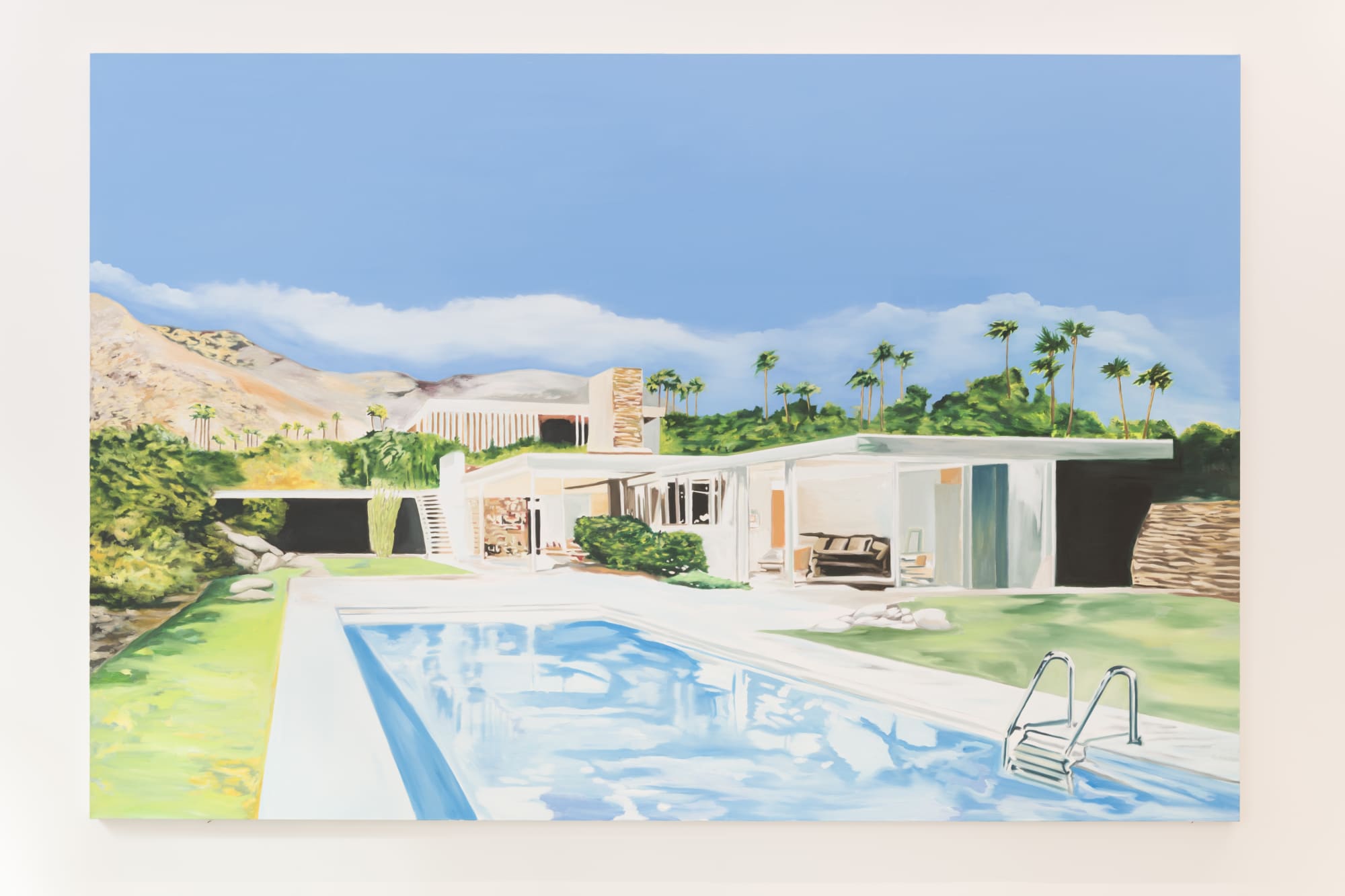 Fluid Spaces: Eamon O'Kane