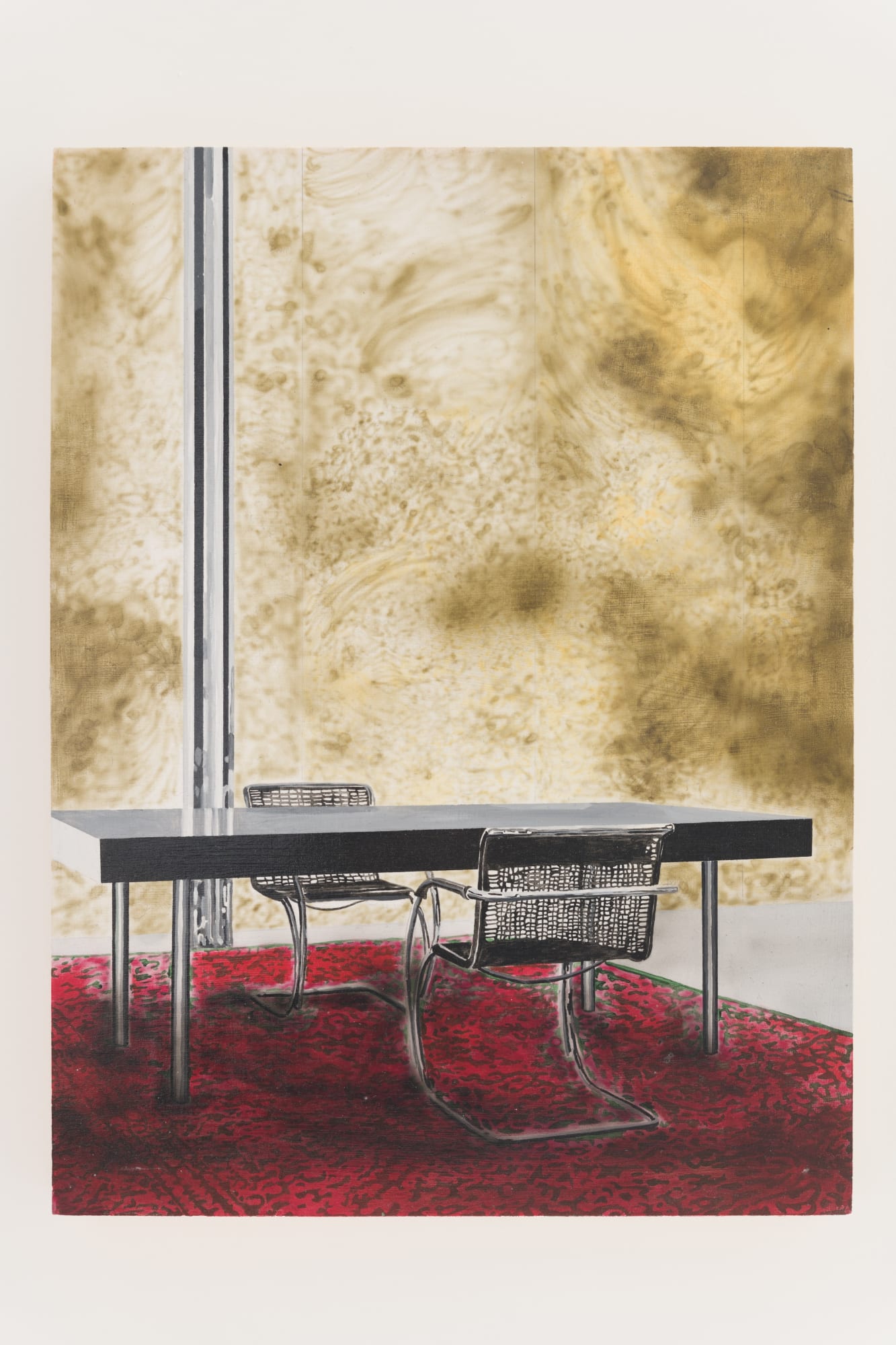 Fluid Spaces: Eamon O'Kane