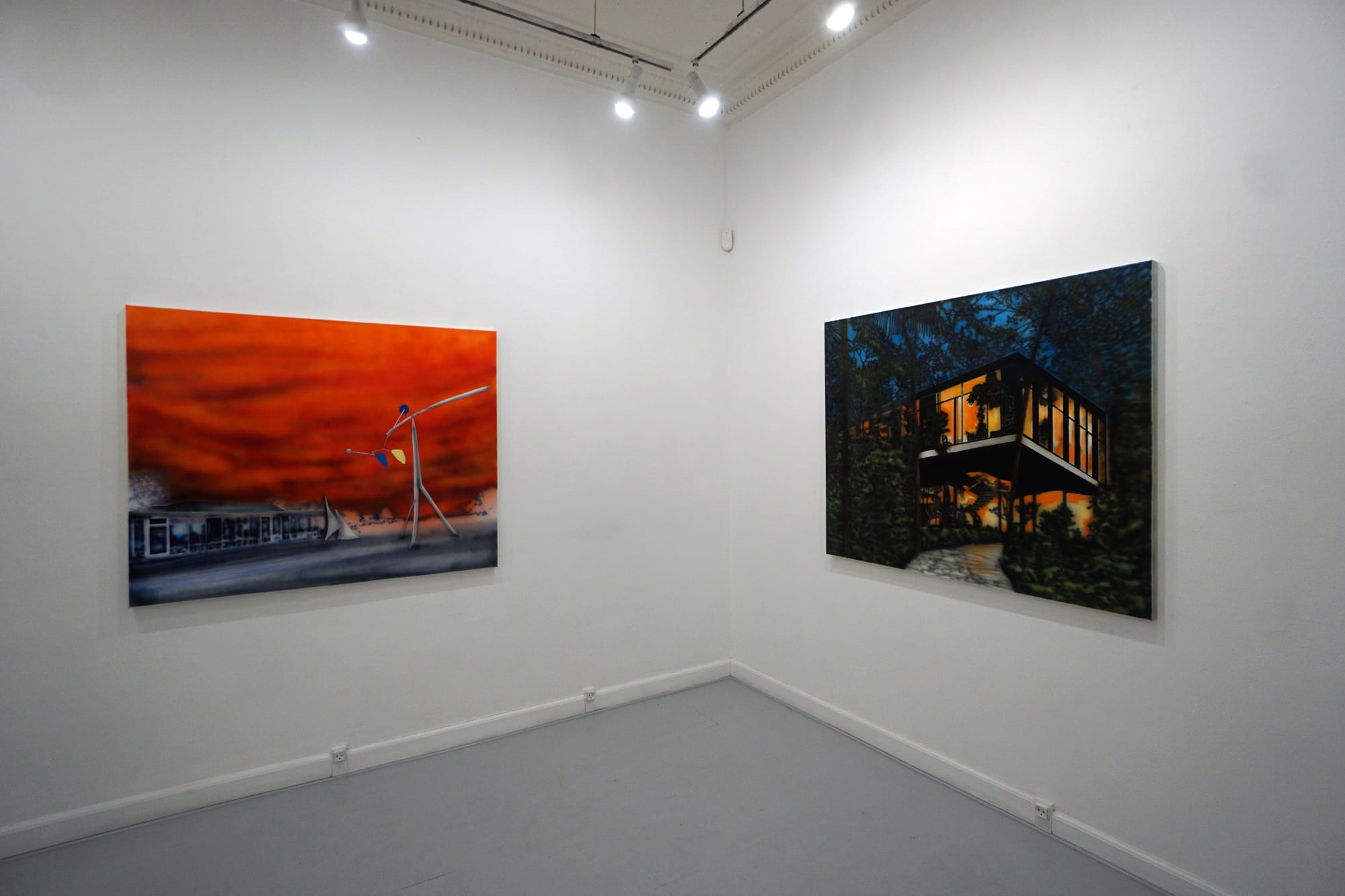 An Ideal Collection, Galleri Christoffer Egelund, 2019