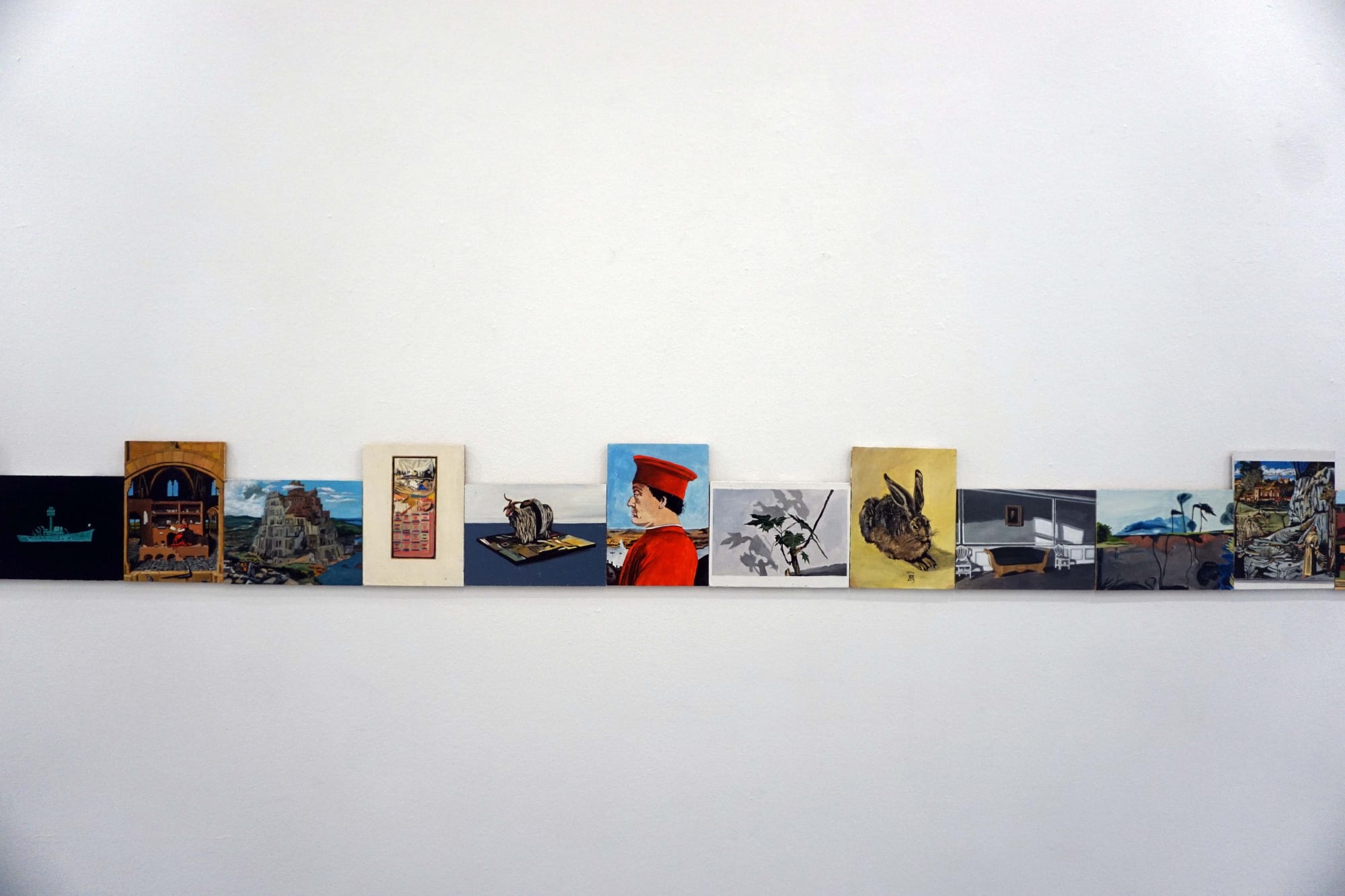 An Ideal Collection, Galleri Christoffer Egelund, 2019