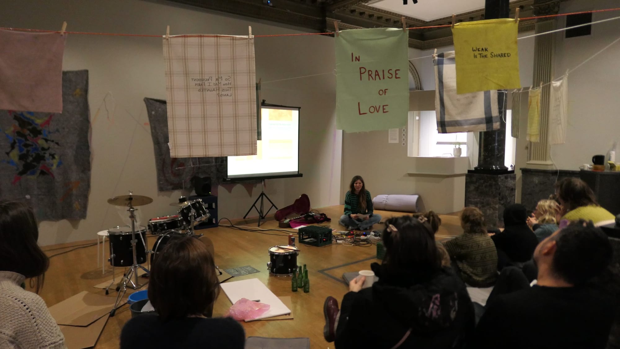 Communities in Movement: Pirate Academy