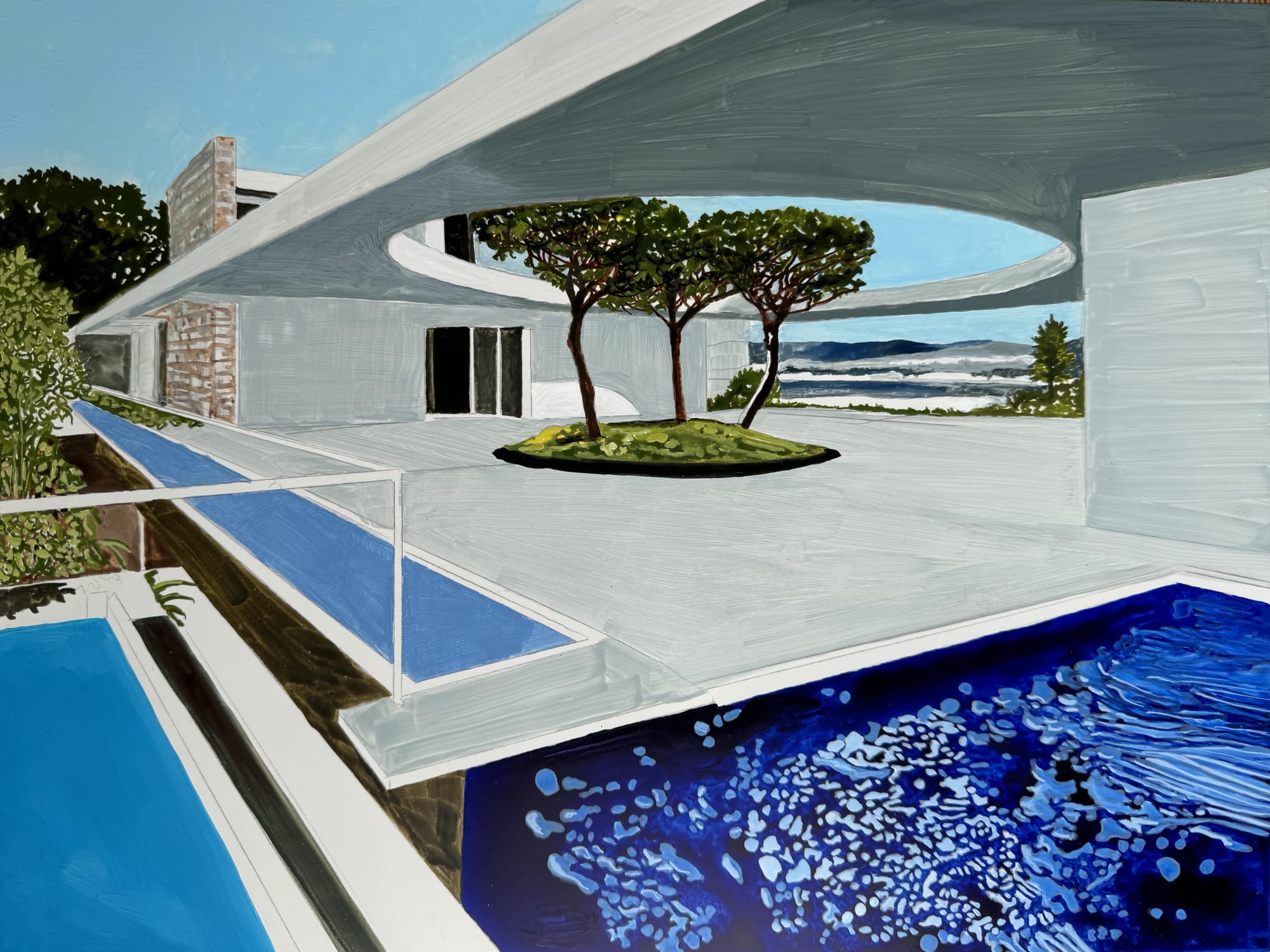 Oneiric Spaces: Art and Architecture