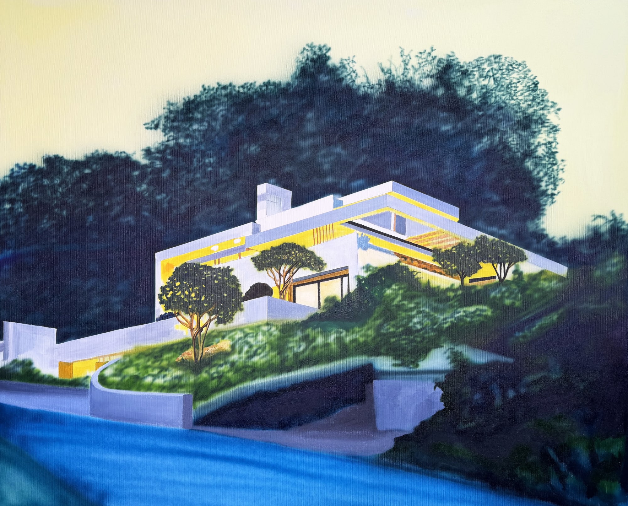 Oneiric Spaces: Art and Architecture