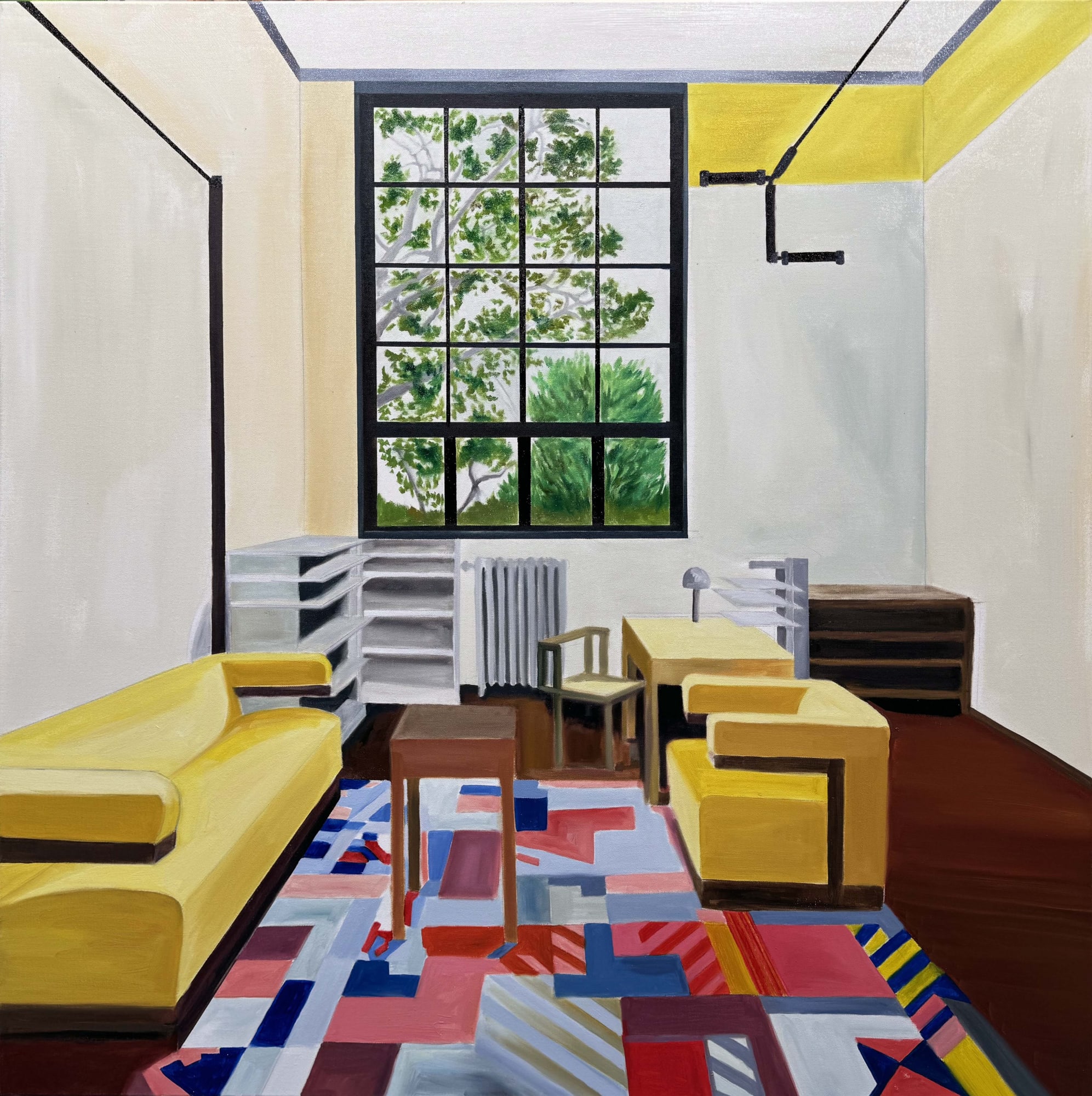 Magical Mystery Modernism