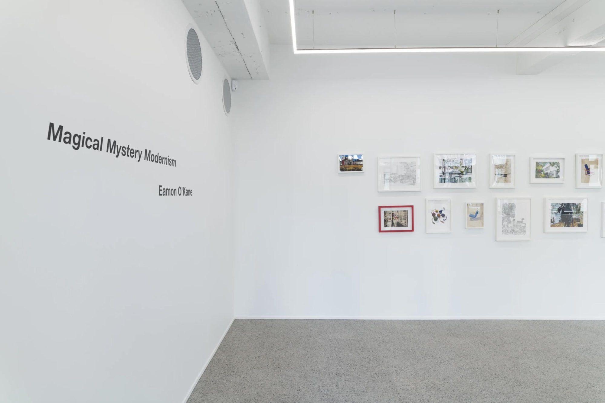 Magical Mystery Modernism