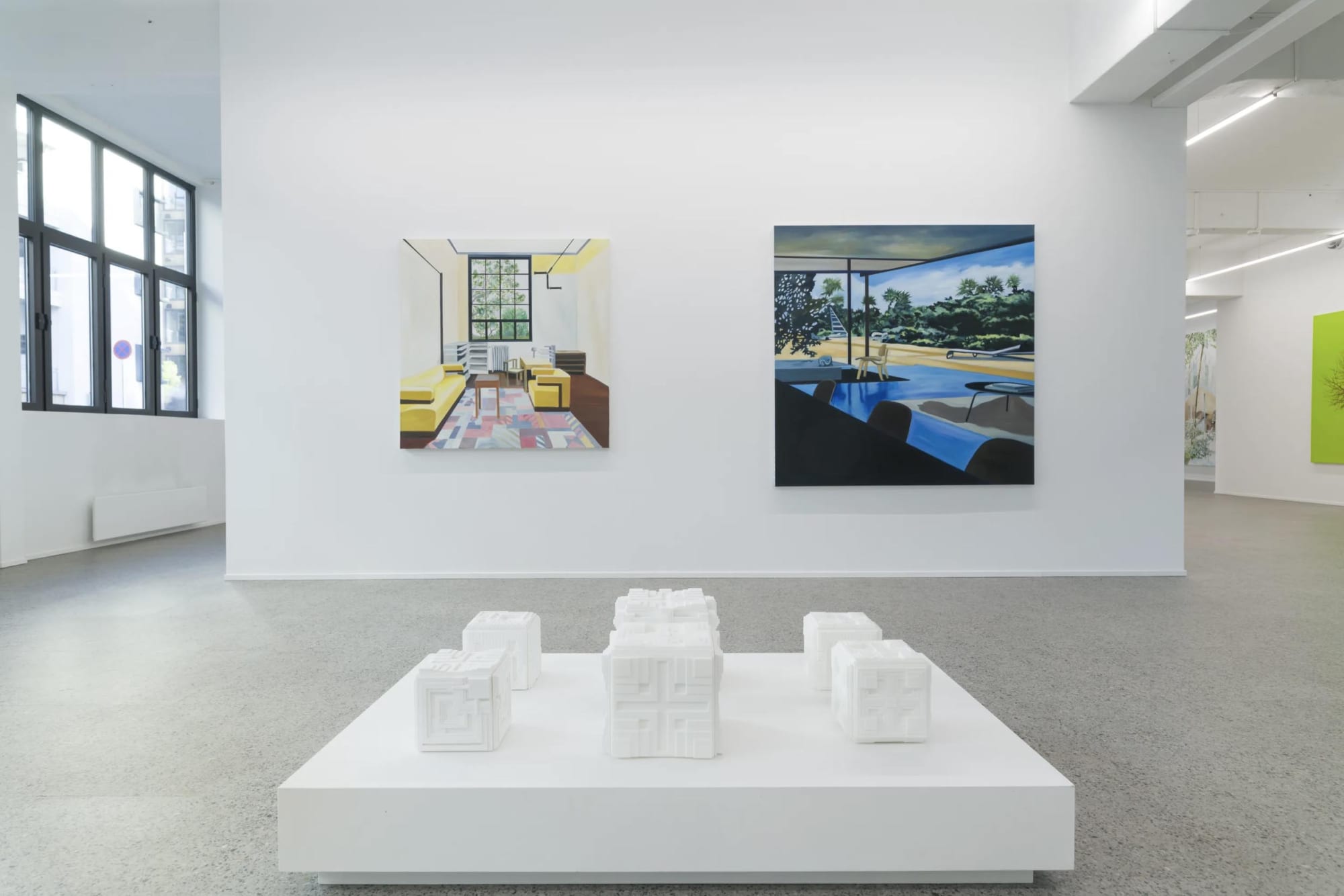 Magical Mystery Modernism