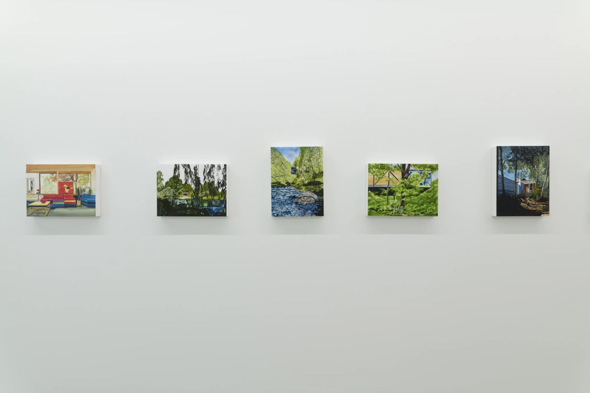 Magical Mystery Modernism