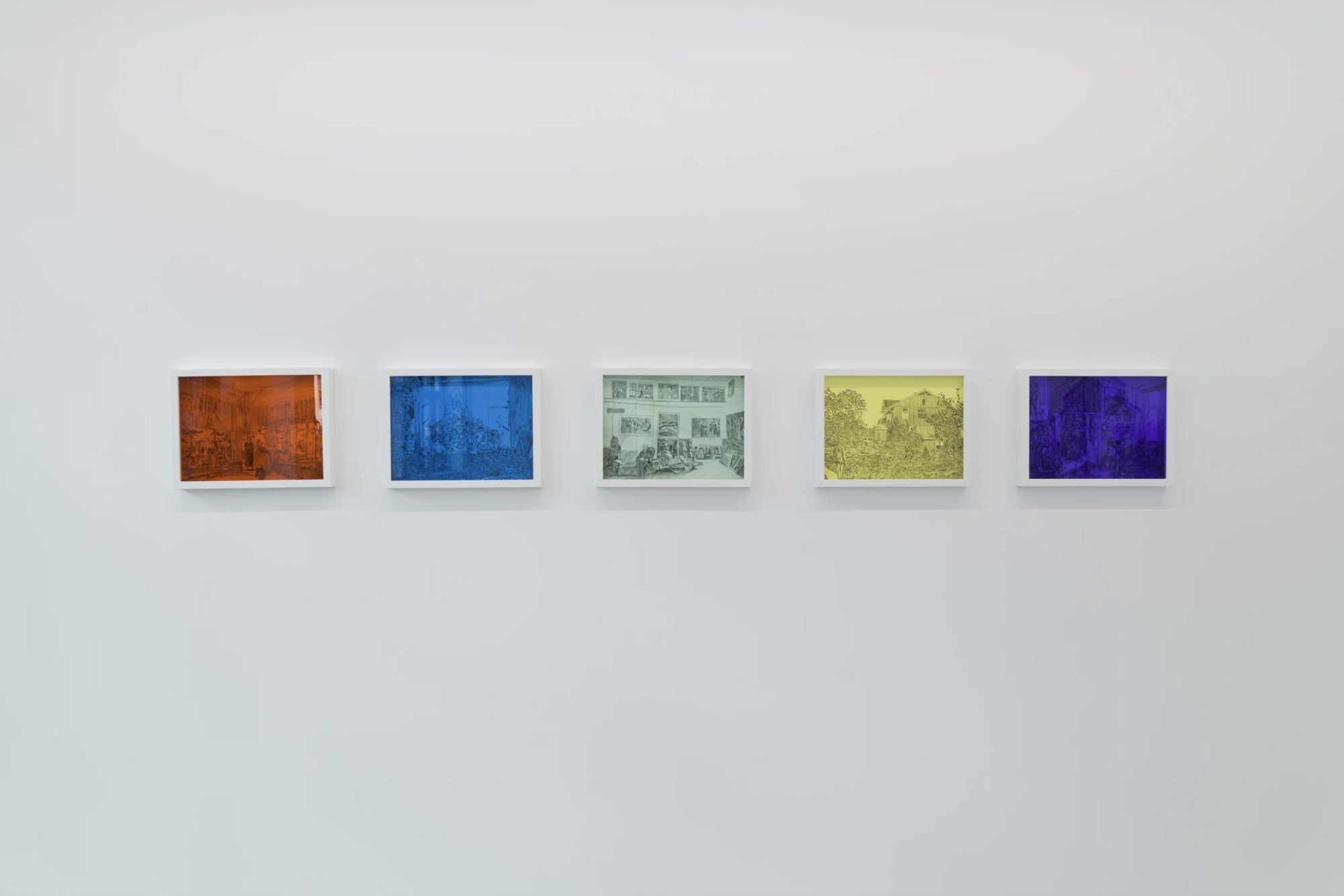 Magical Mystery Modernism