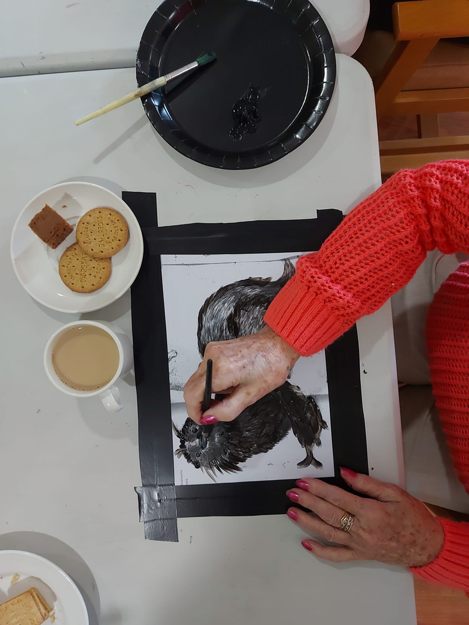 School of Generational Storytelling