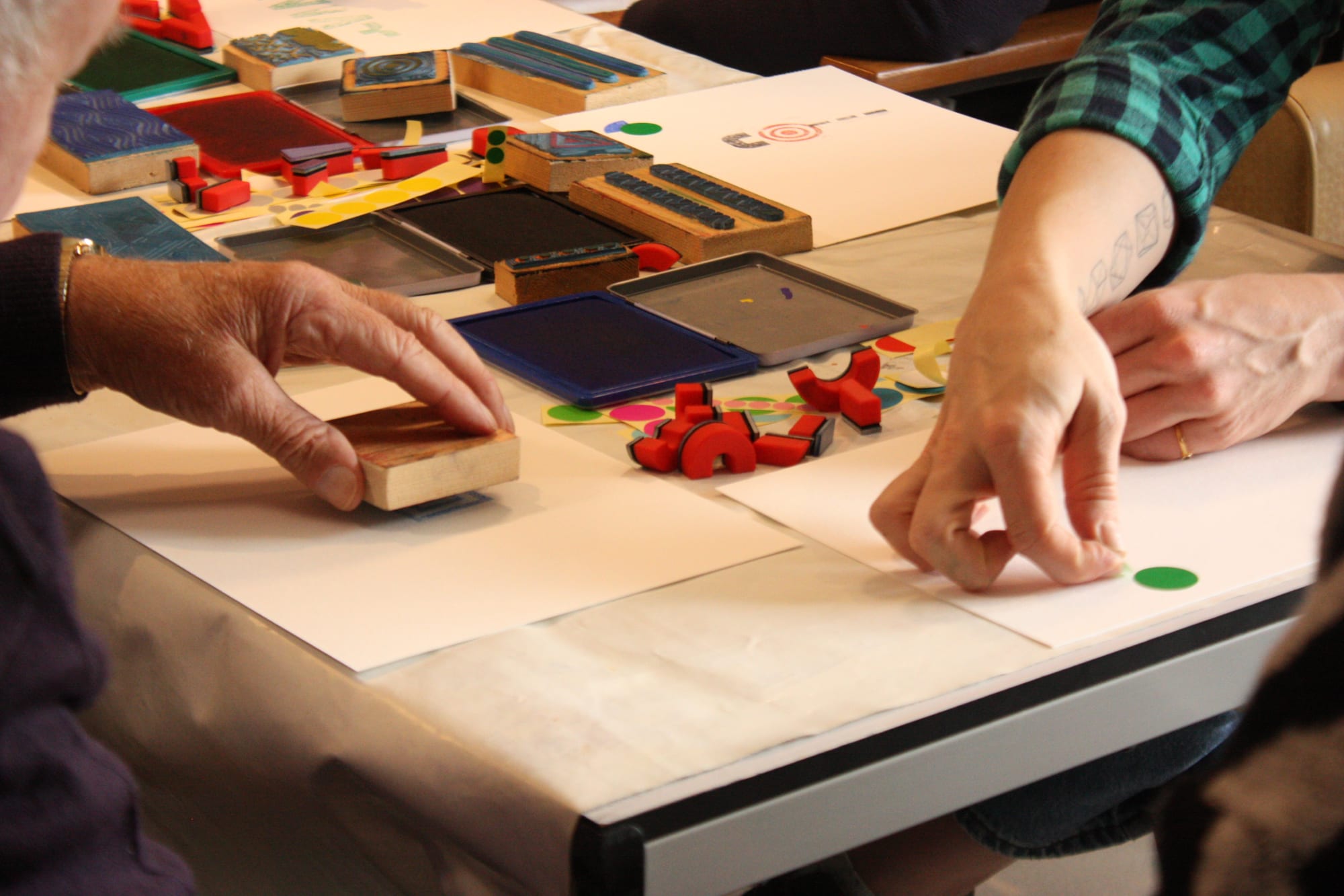 School of Generational Storytelling